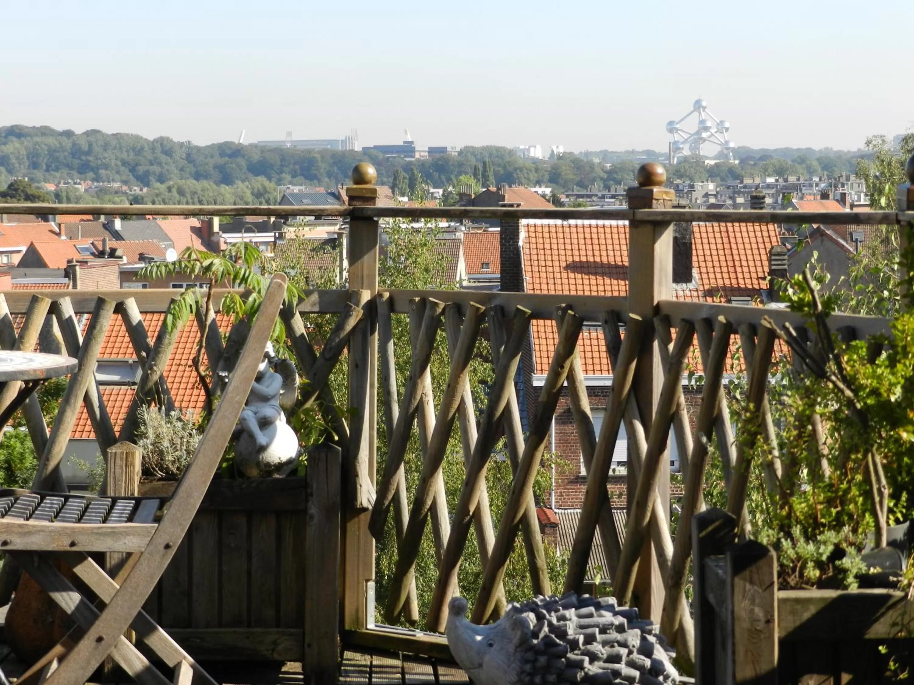 Landmark view in B&B Basilique