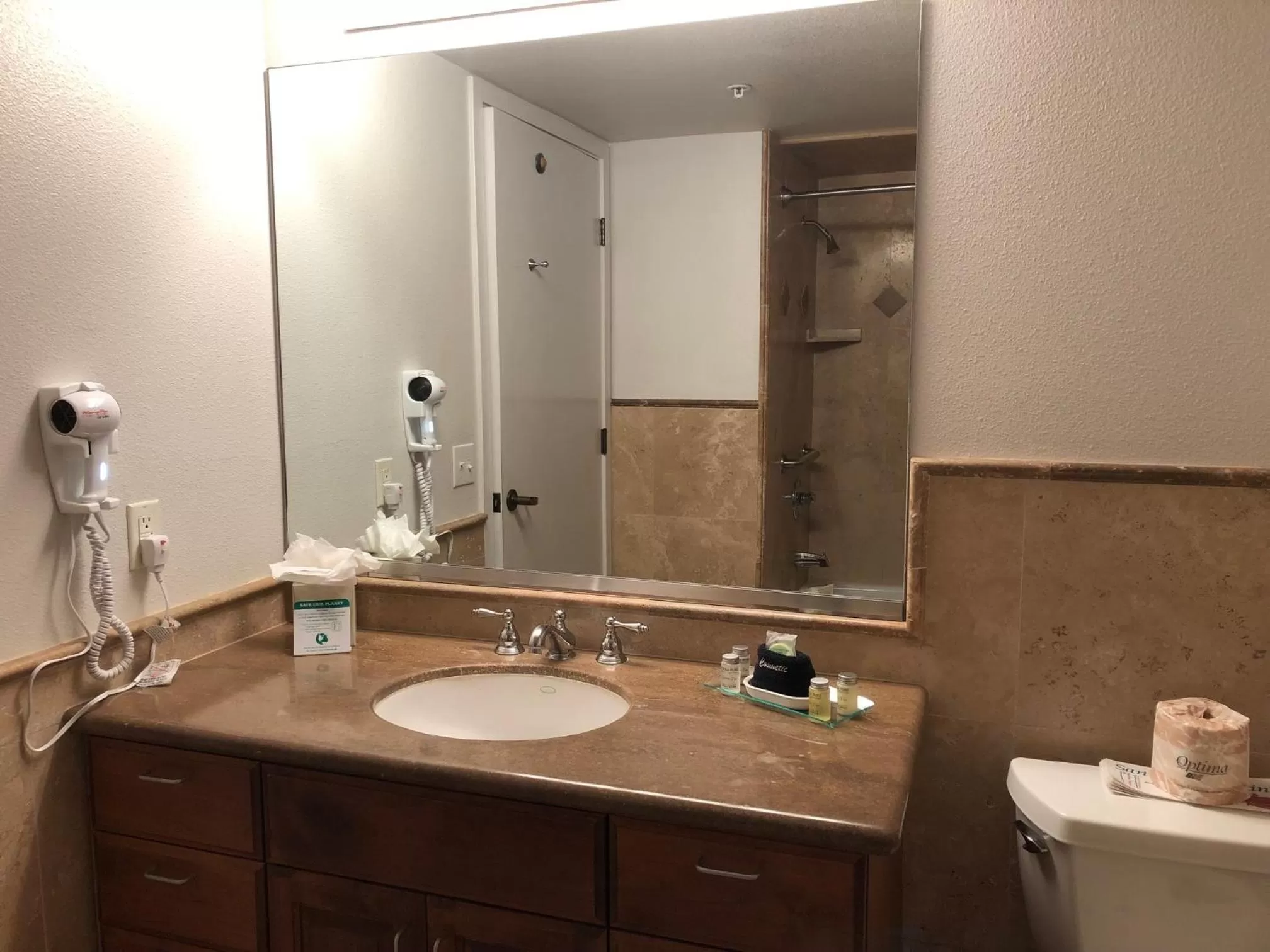 Toilet in Little Sur Inn