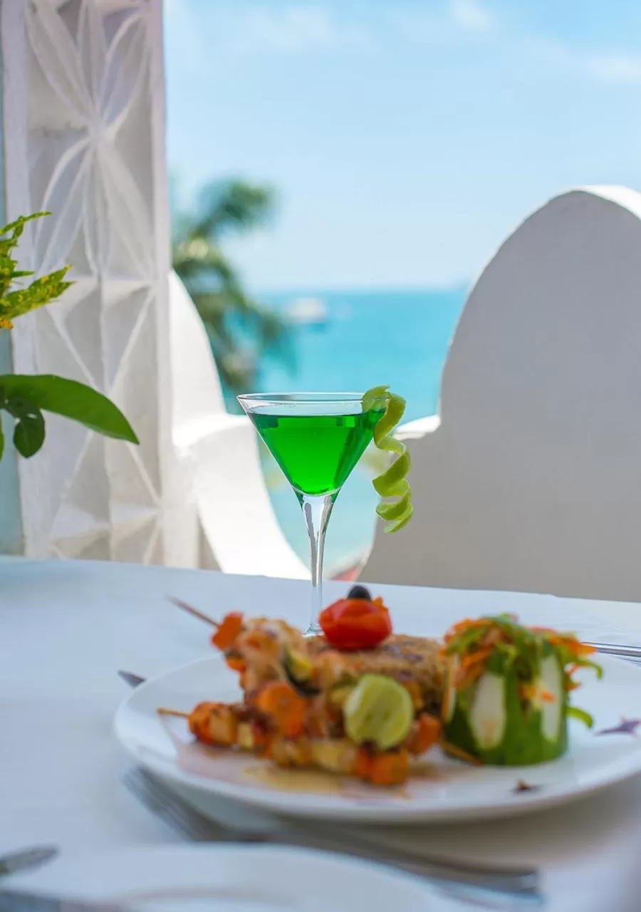 The Seyyida Hotel and Spa