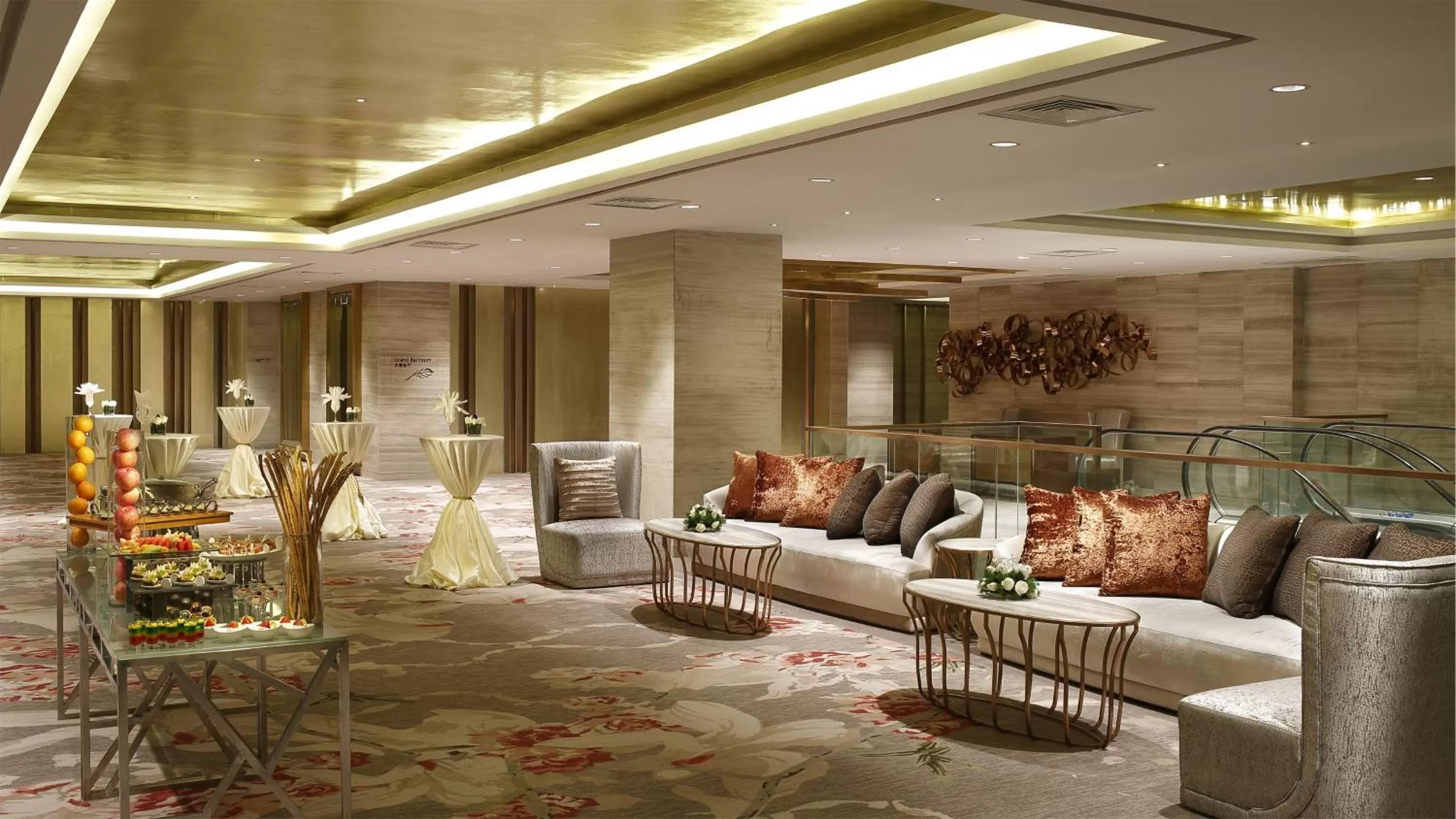 Meeting/conference room in Holiday Inn Kunming City Centre by IHG