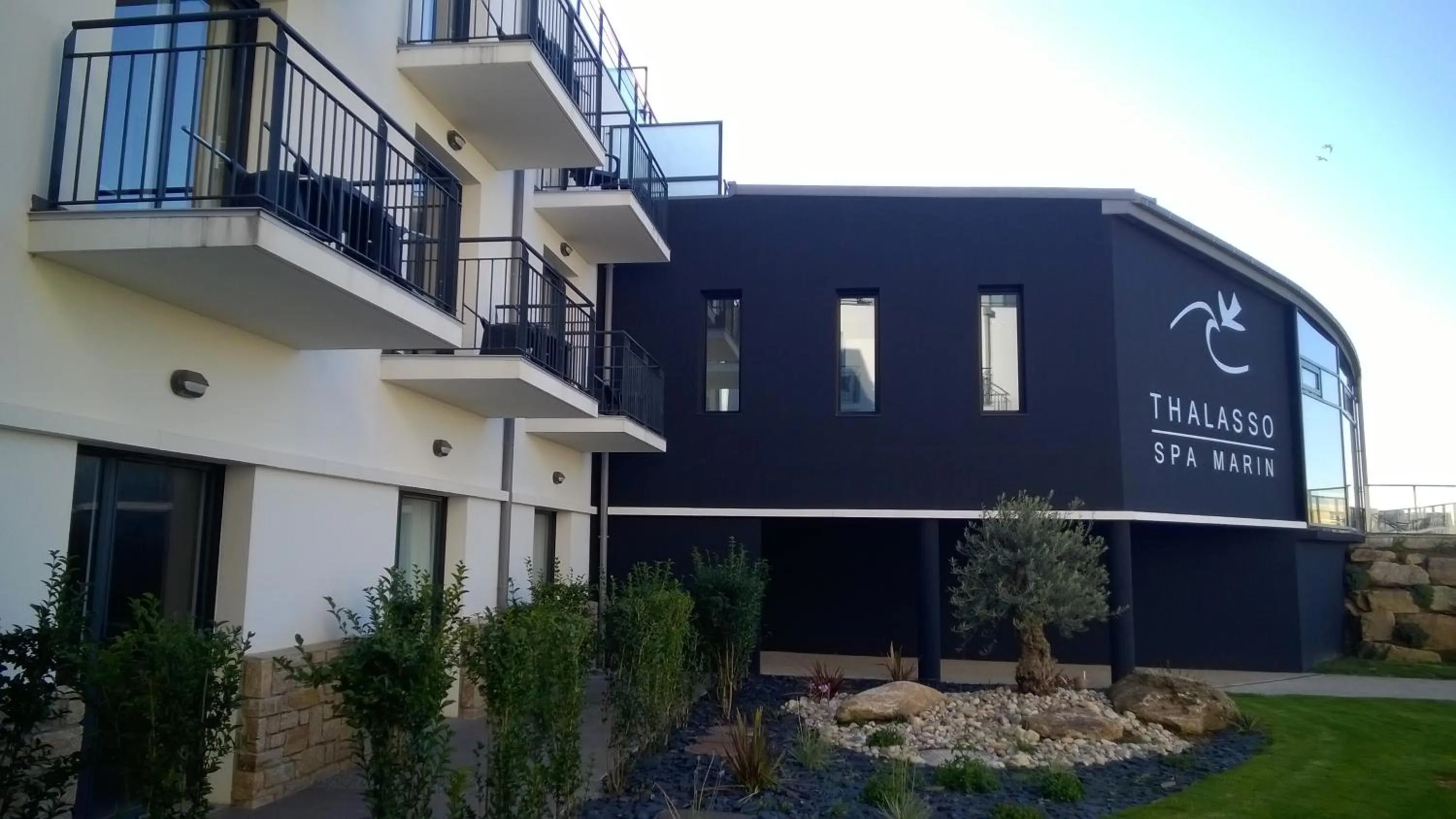 Day in Thalasso Concarneau Spa Marin Resort