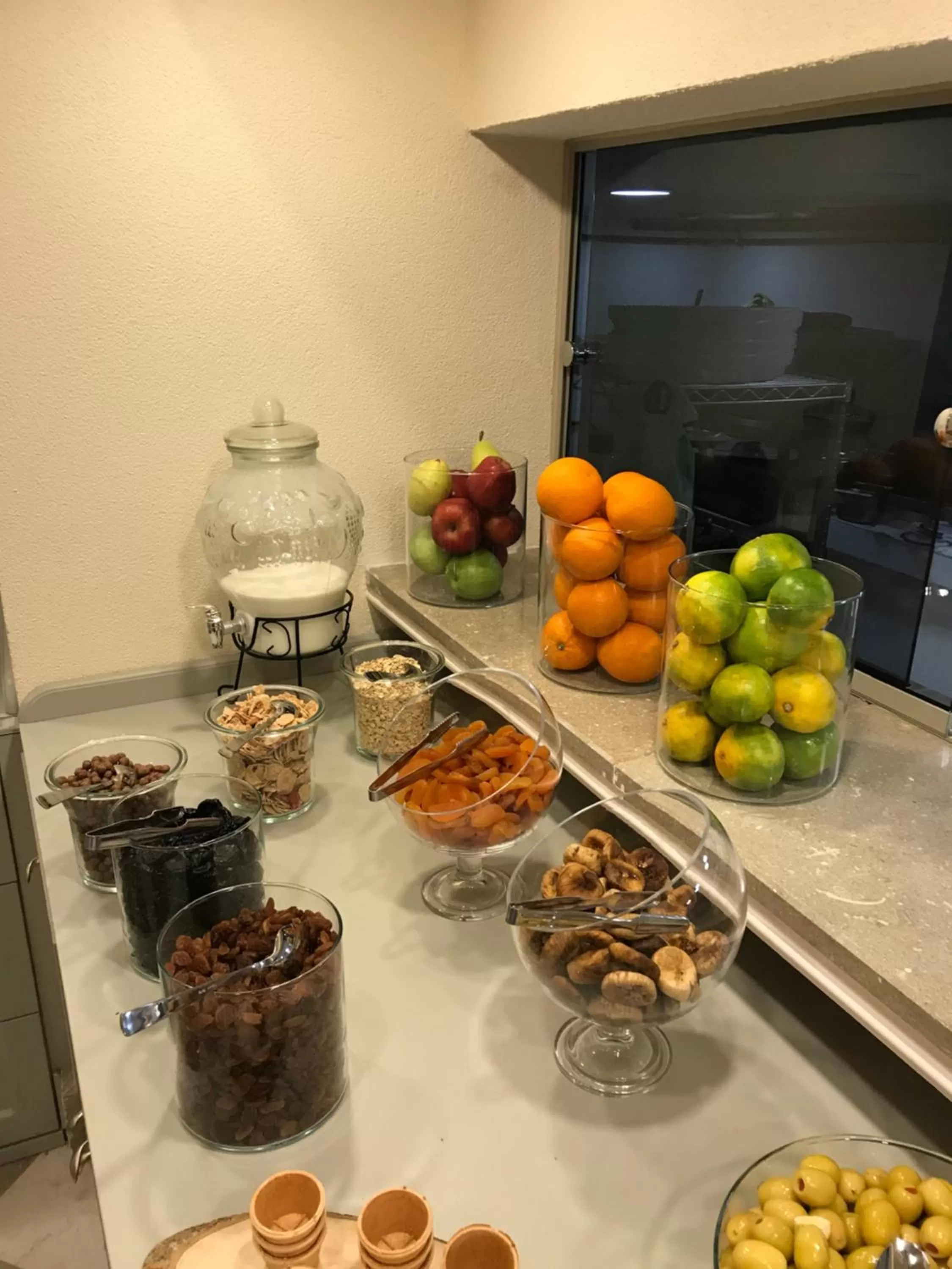 Breakfast in GALATAHAN Hotel Istanbul Karakoy