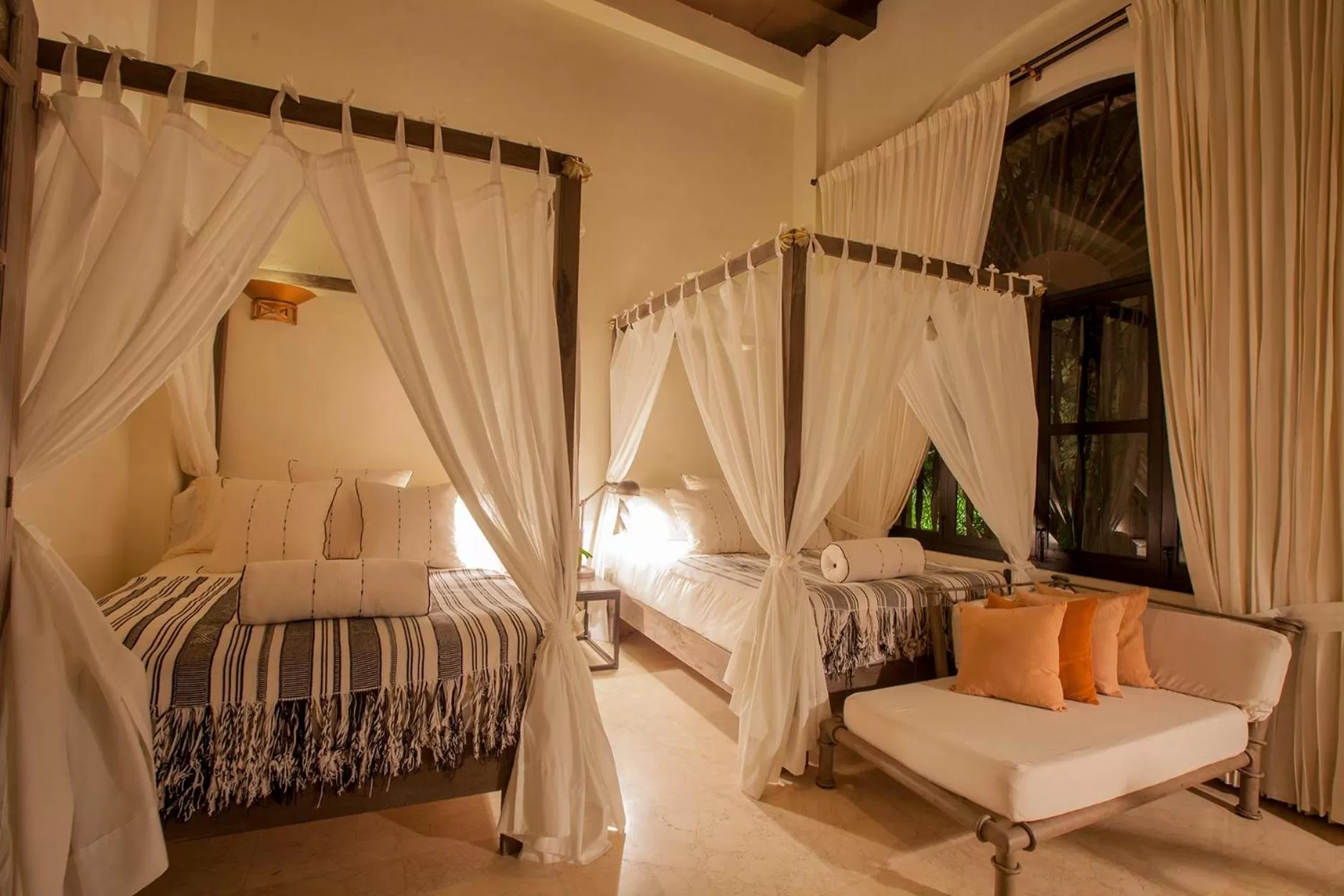 Bedroom, Bed in Casa de Alba Hotel Boutique