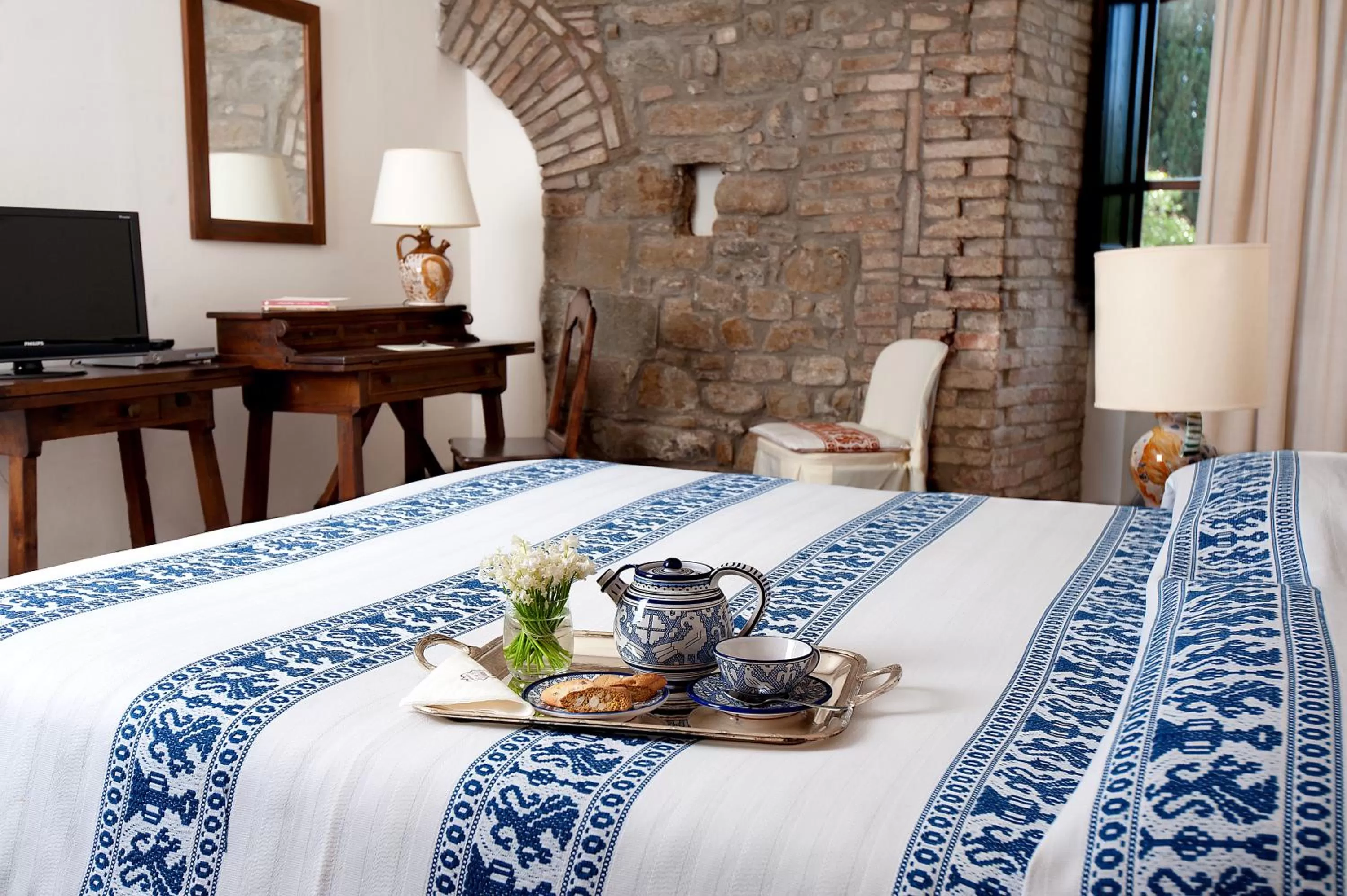 Superior Double Room in Lo Spedalicchio