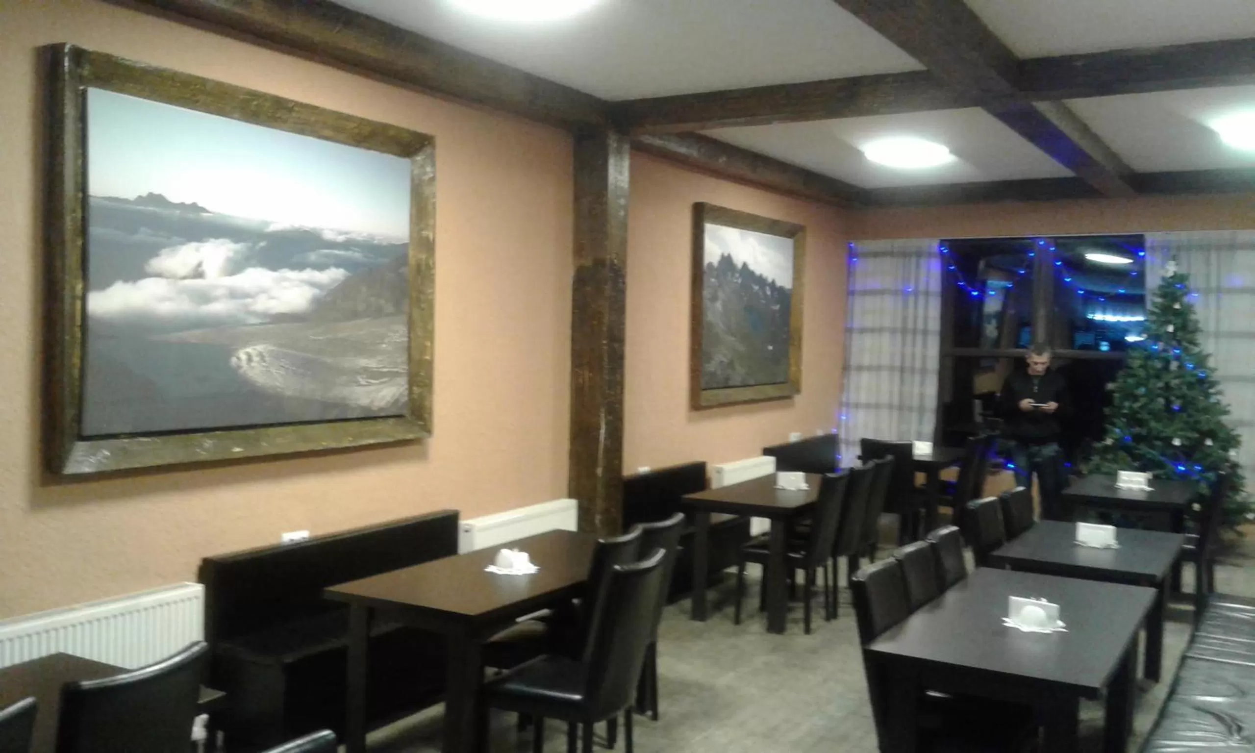 Restaurant/Places to Eat in Soncho Gudauri
