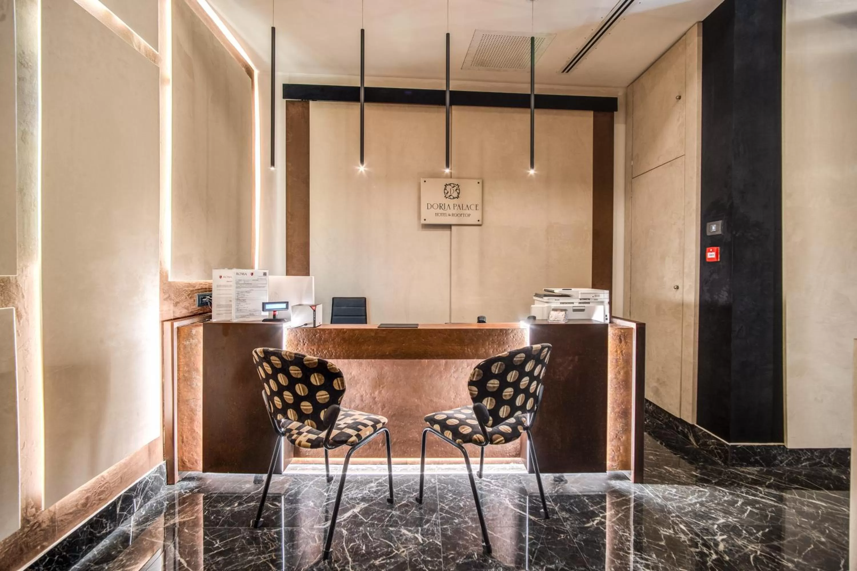 Doria Palace Boutique Hotel