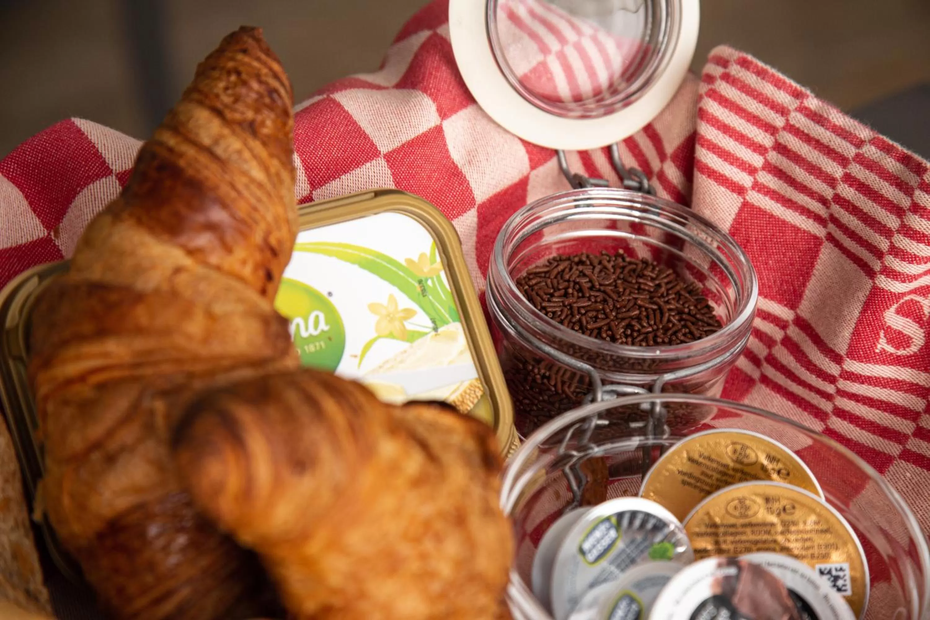 Breakfast in Herberg de Appelgaard