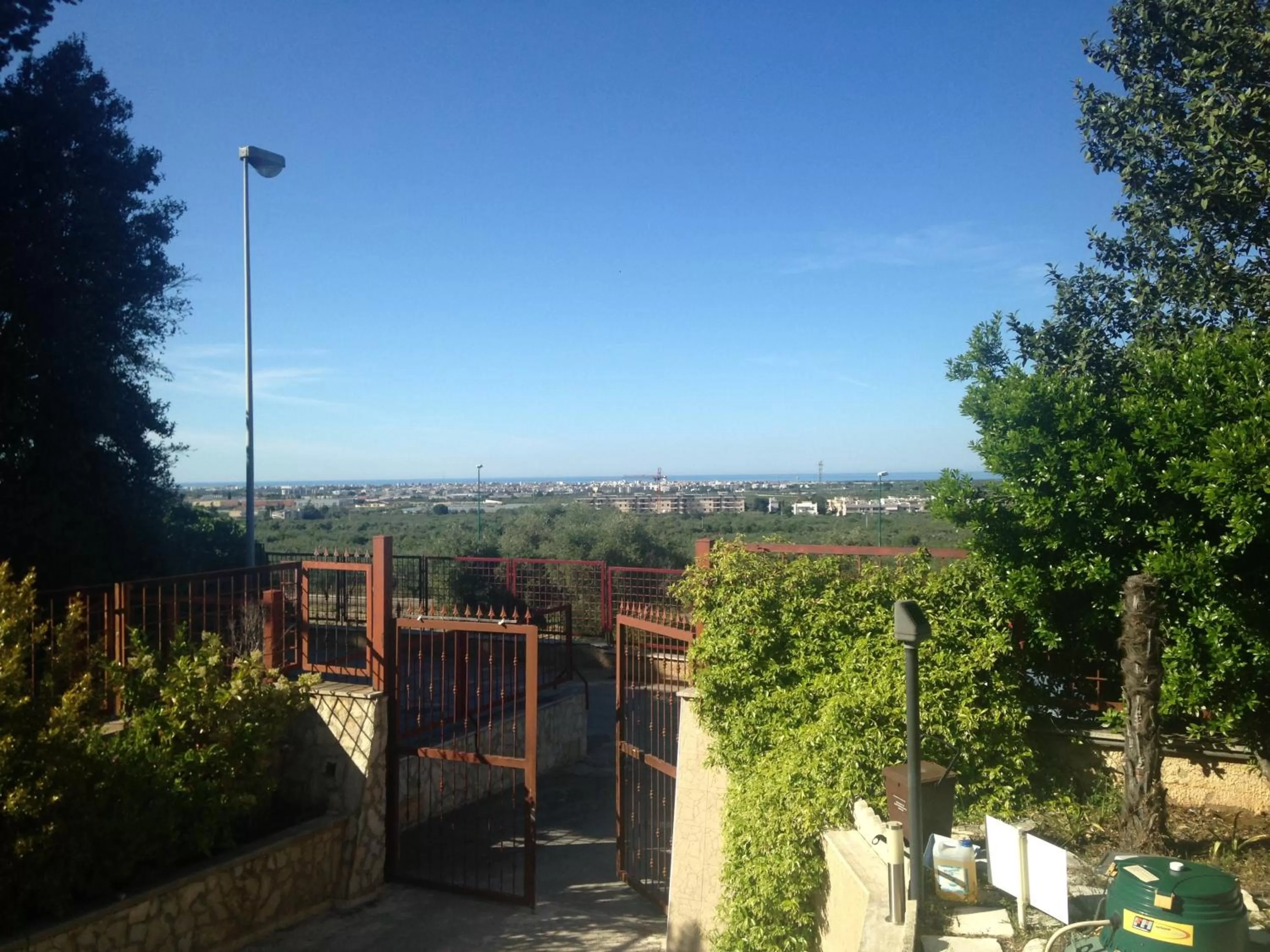 View (from property/room) in Le Sirene Bed and Breakfast