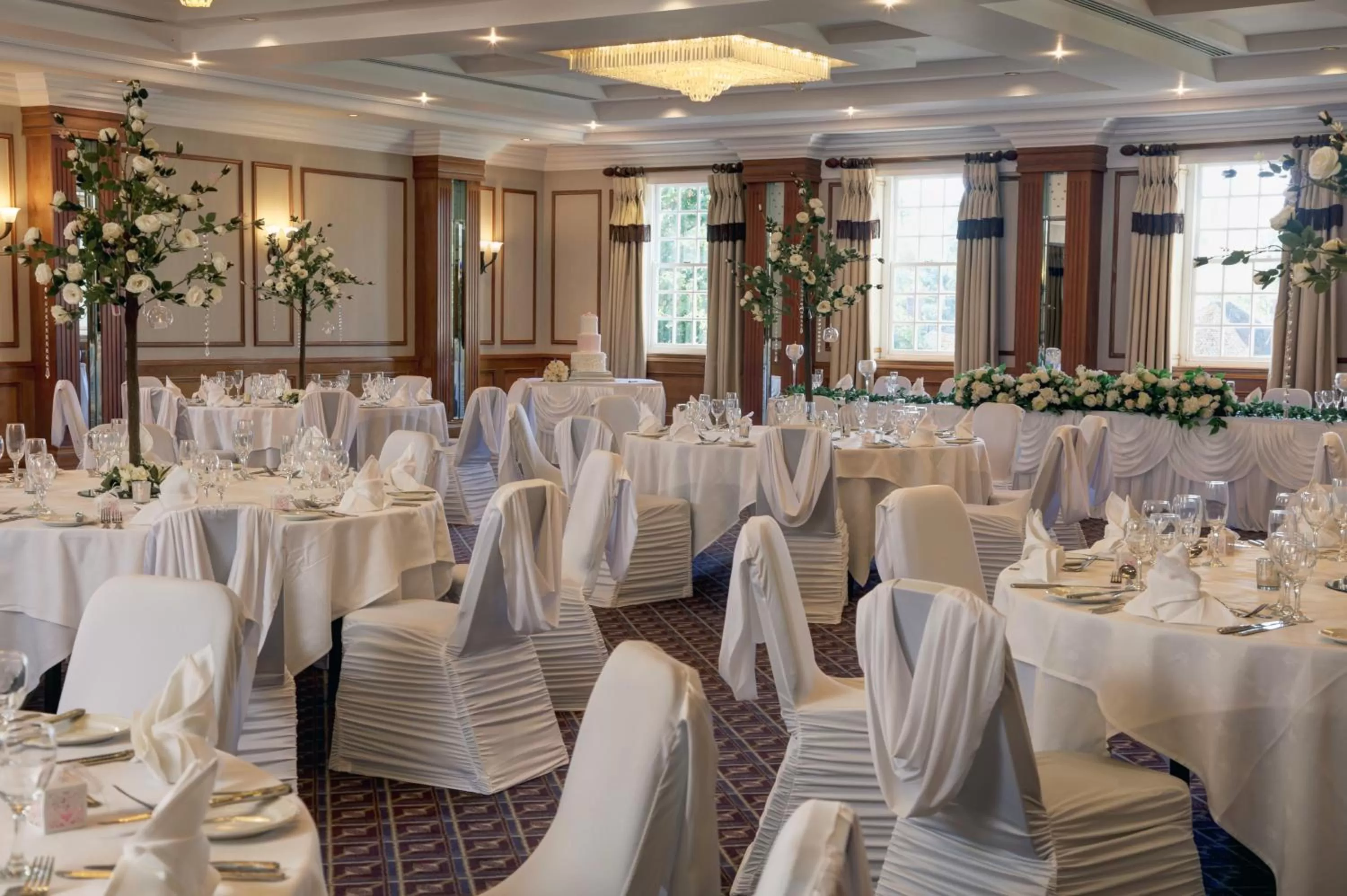 Banquet/Function facilities in Manor Hotel Solihull, BW Signature Collection
