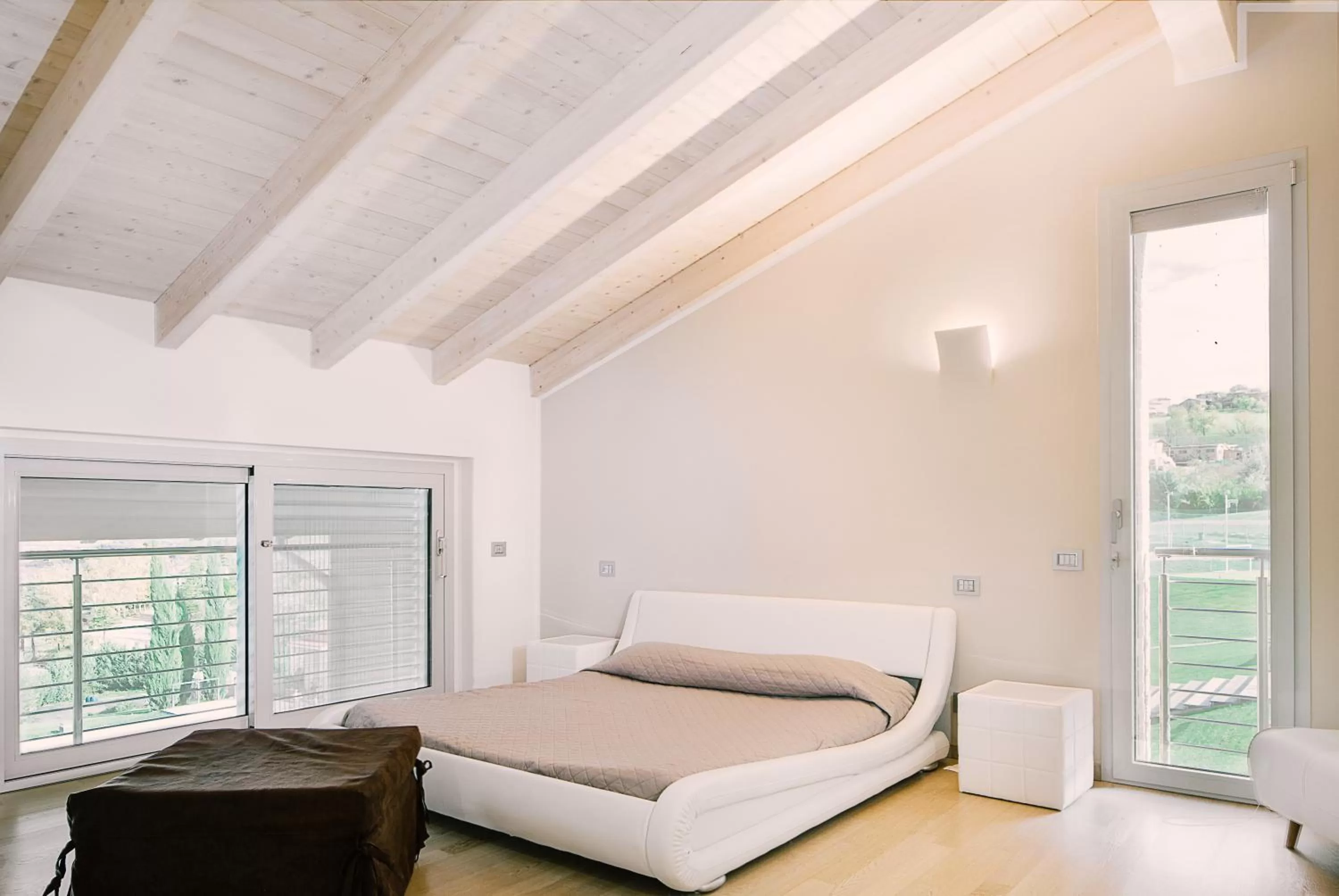 Photo of the whole room, Bed in Gelso Bianco Country Resort