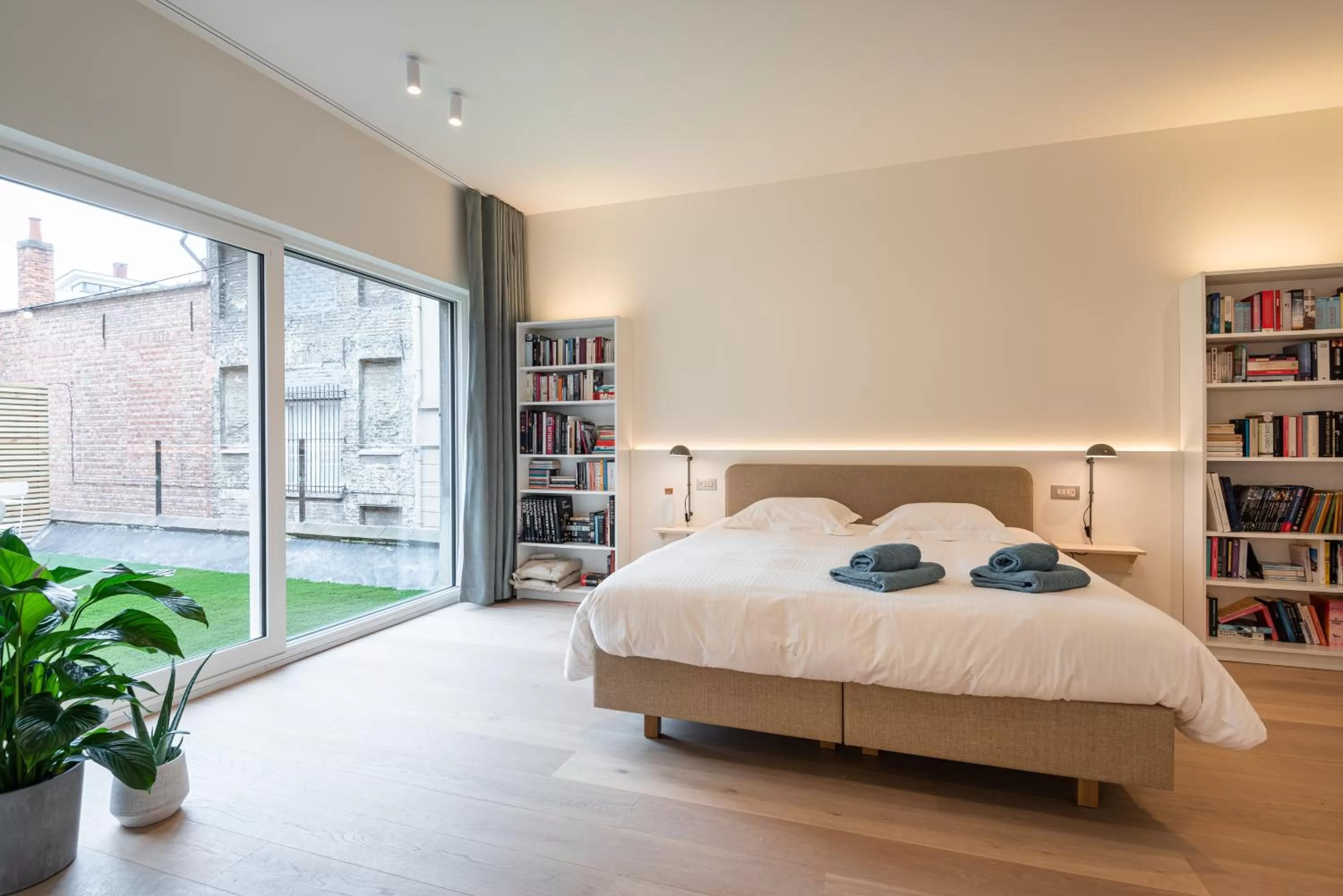 Bed in Gepetto's - Beautiful stay in the Historic centre of Ghent -