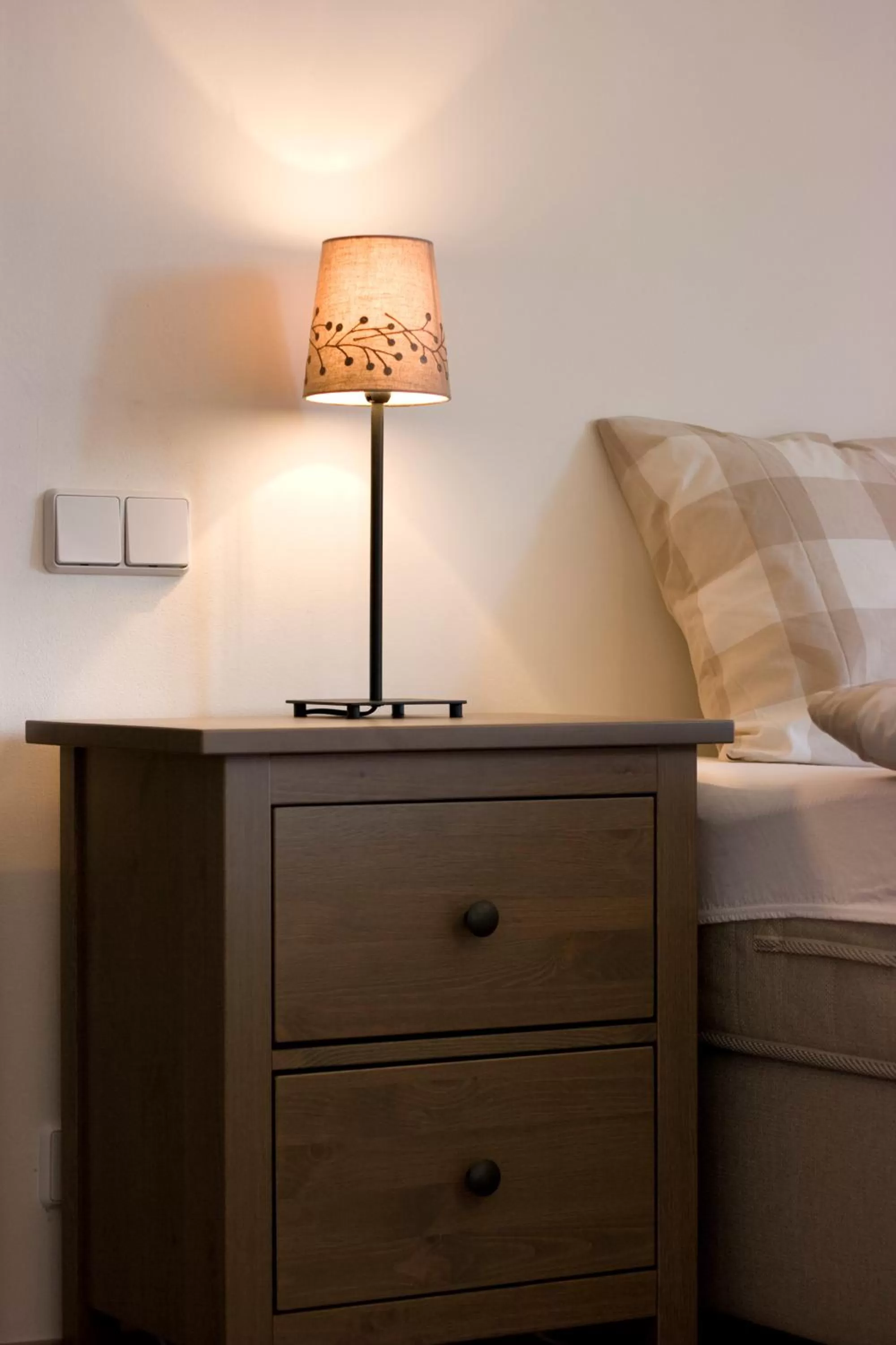 Seating area, Bed in Hotel Dvur Hoffmeister