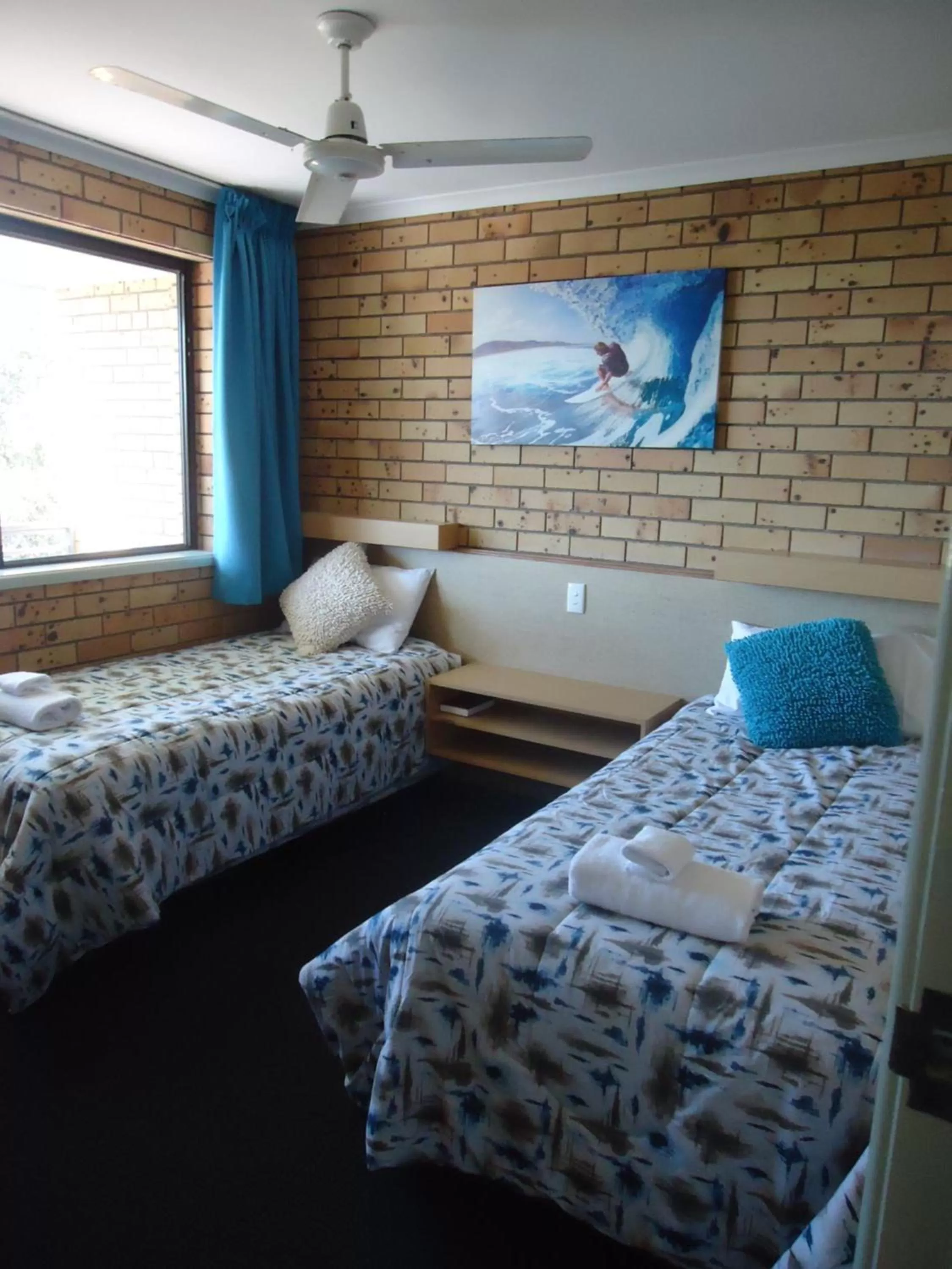 Standard Family Room in Tannum On The Beach Motel