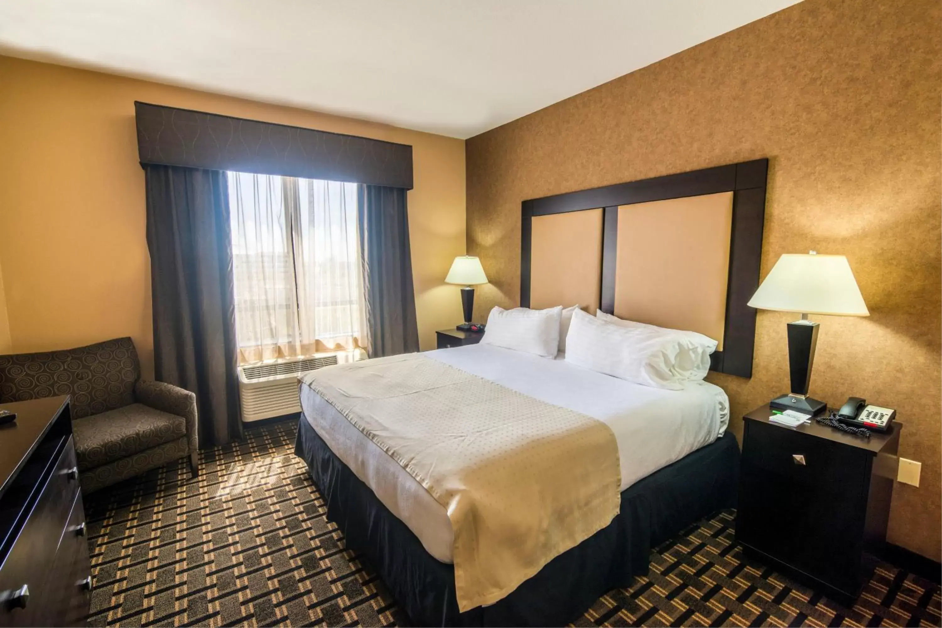 King Suite - Disability Access in Holiday Inn Arlington Northeast by IHG King Suite - Disability Access in Holiday Inn Arlington Northeast by IHG