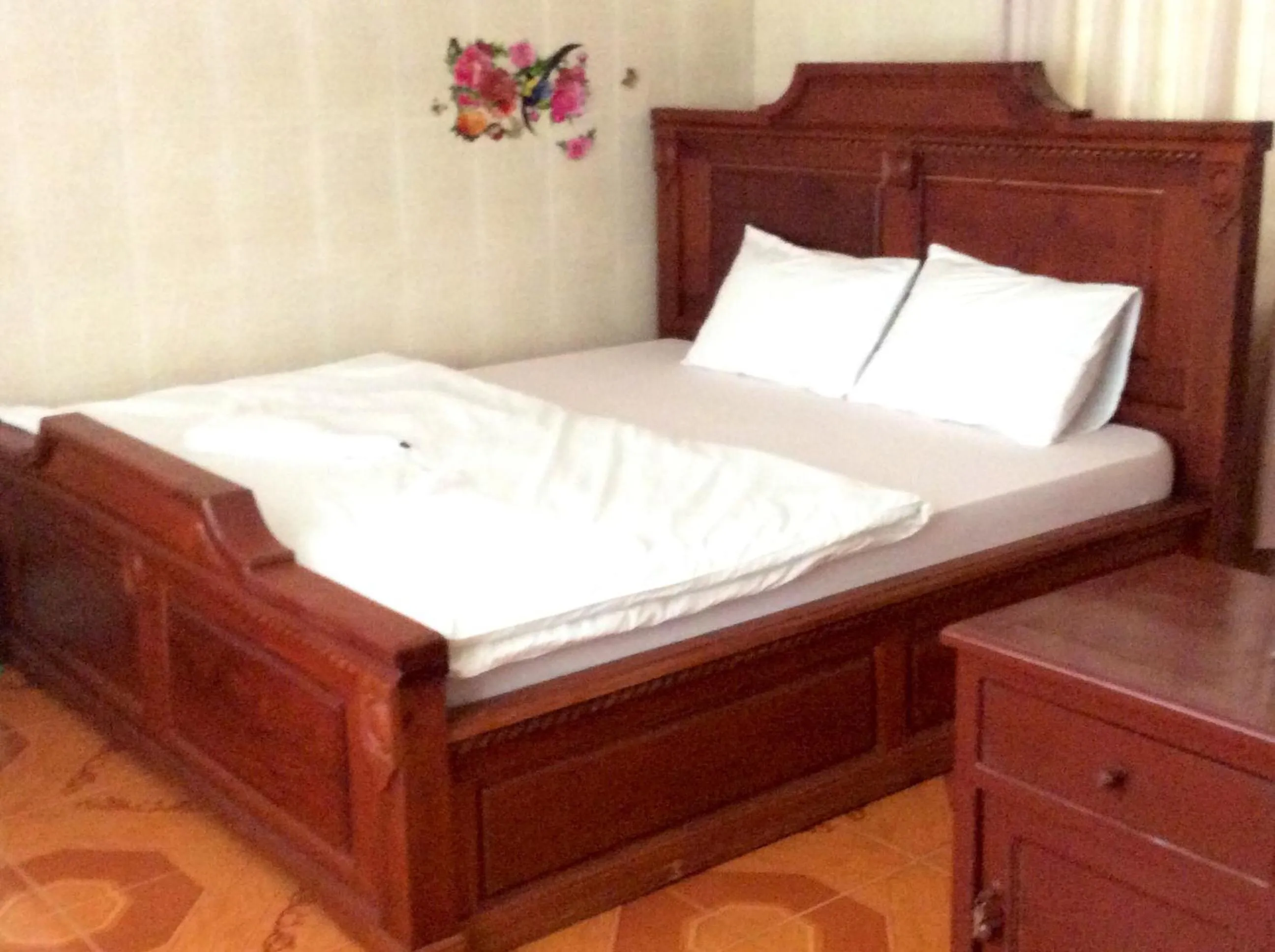 Bedroom, Bed in 139 Guest House