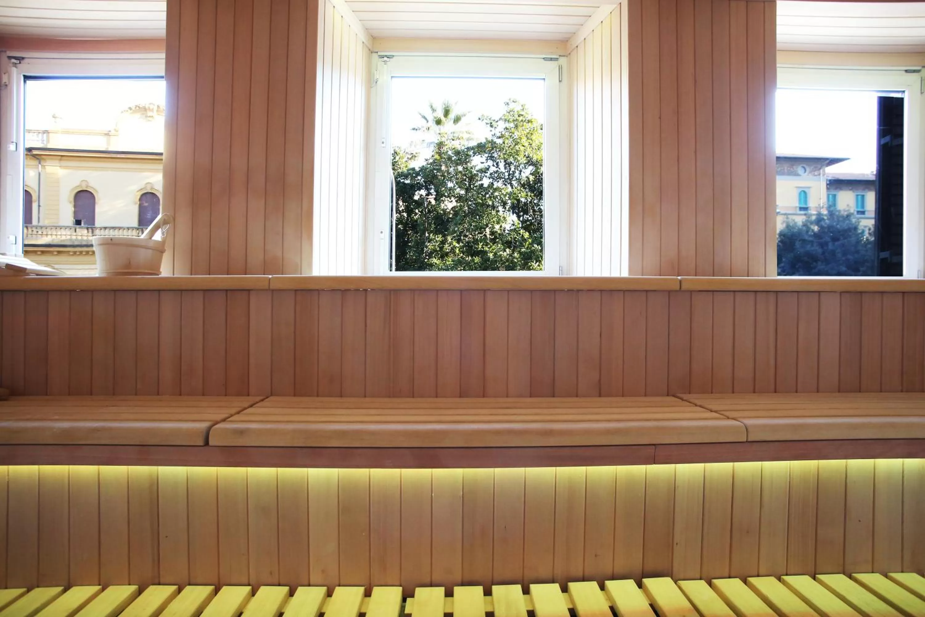 Spa and wellness centre/facilities in Hotel Columbia Wellness & Spa