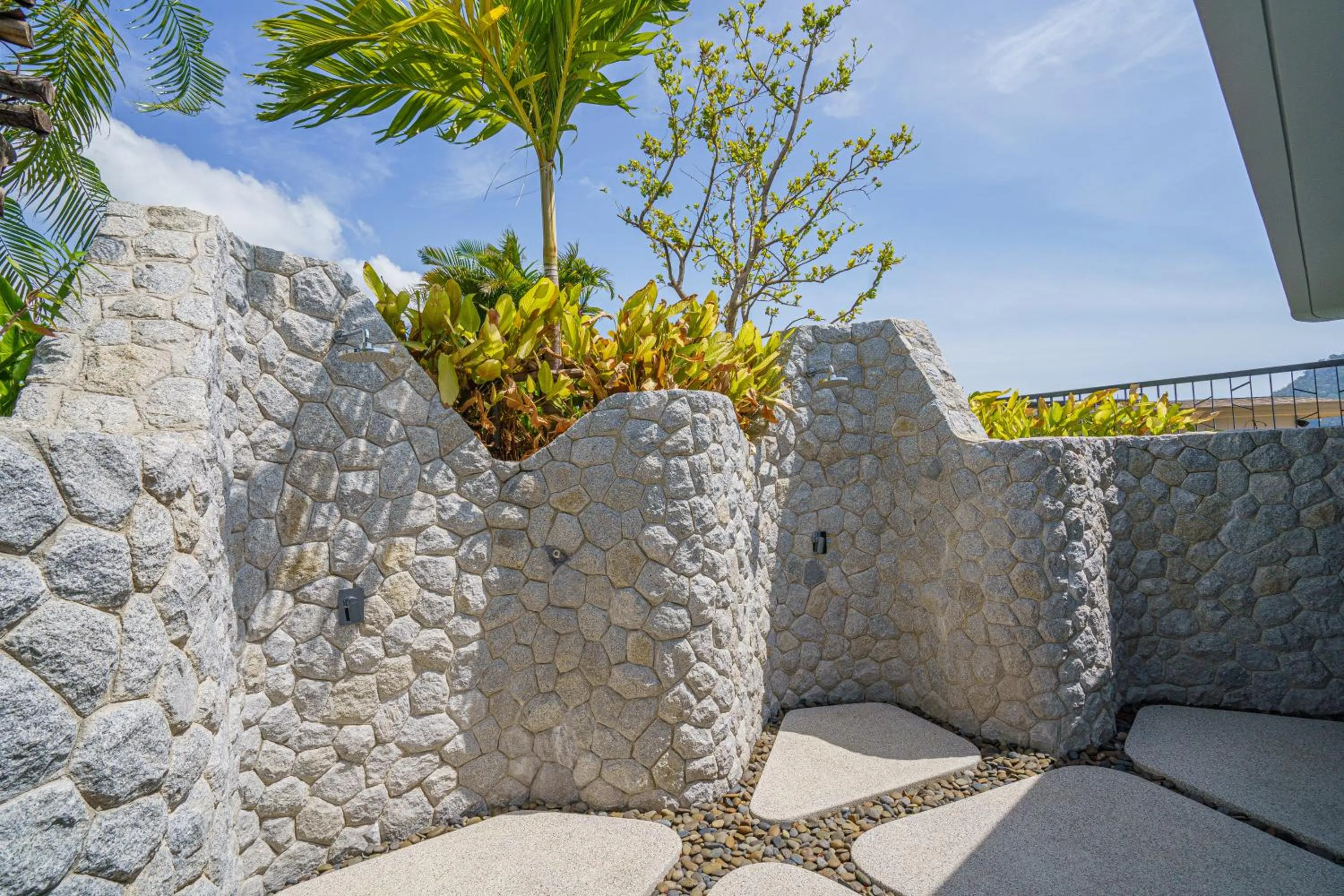 Swimming pool in HOMA Phuket Town