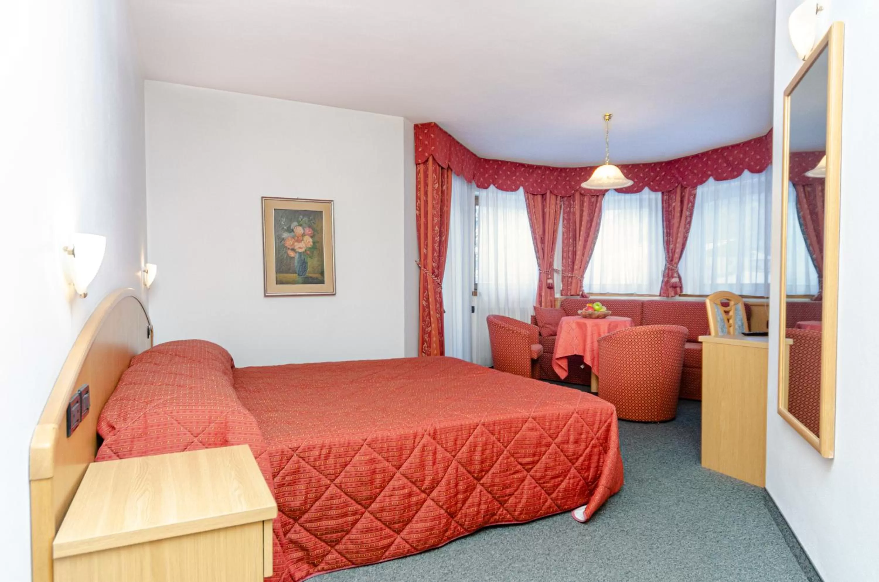 Junior Suite in Hotel Valsorda