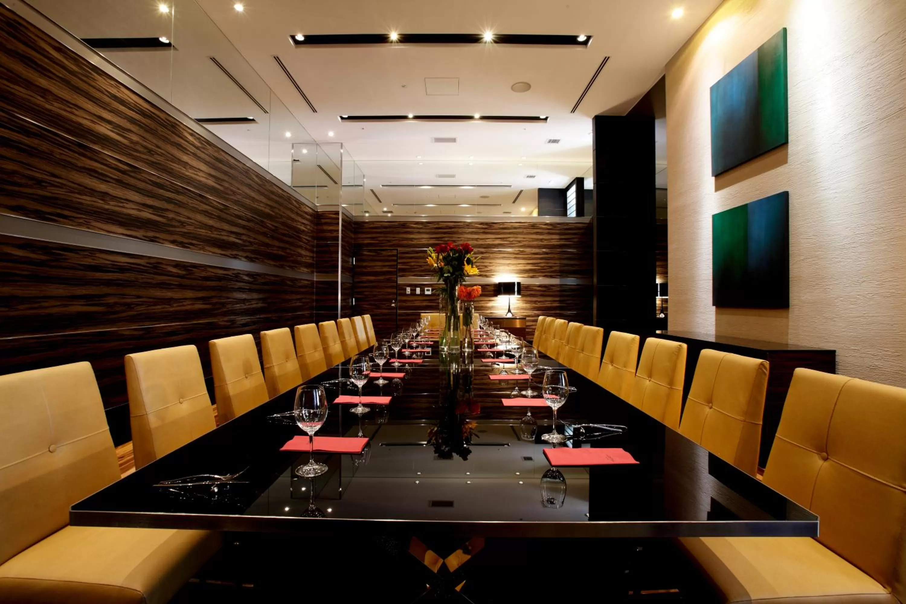 Area and facilities in Hotel Trusty Osaka Abeno