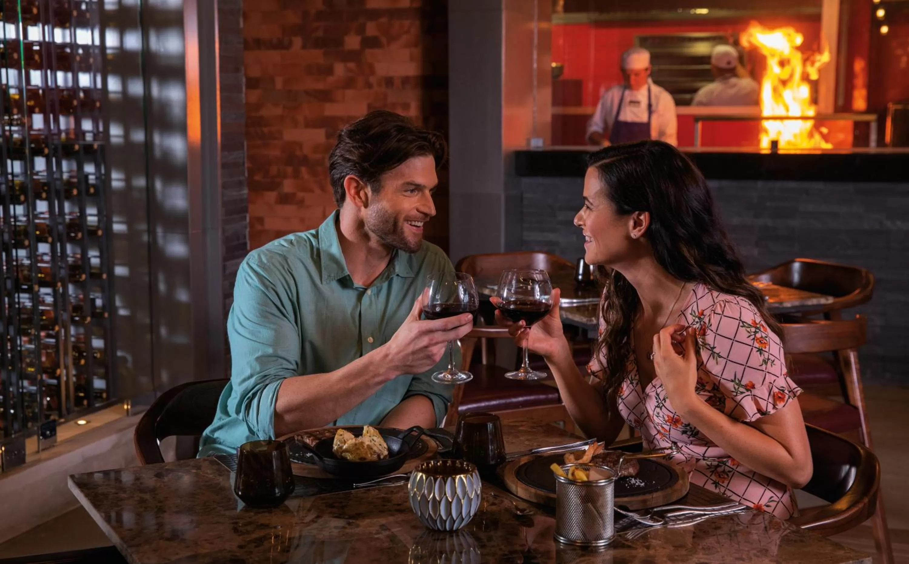 Restaurant/places to eat in Planet Hollywood Cancun by Royalton, An Autograph Collection All-Inclusive Resort