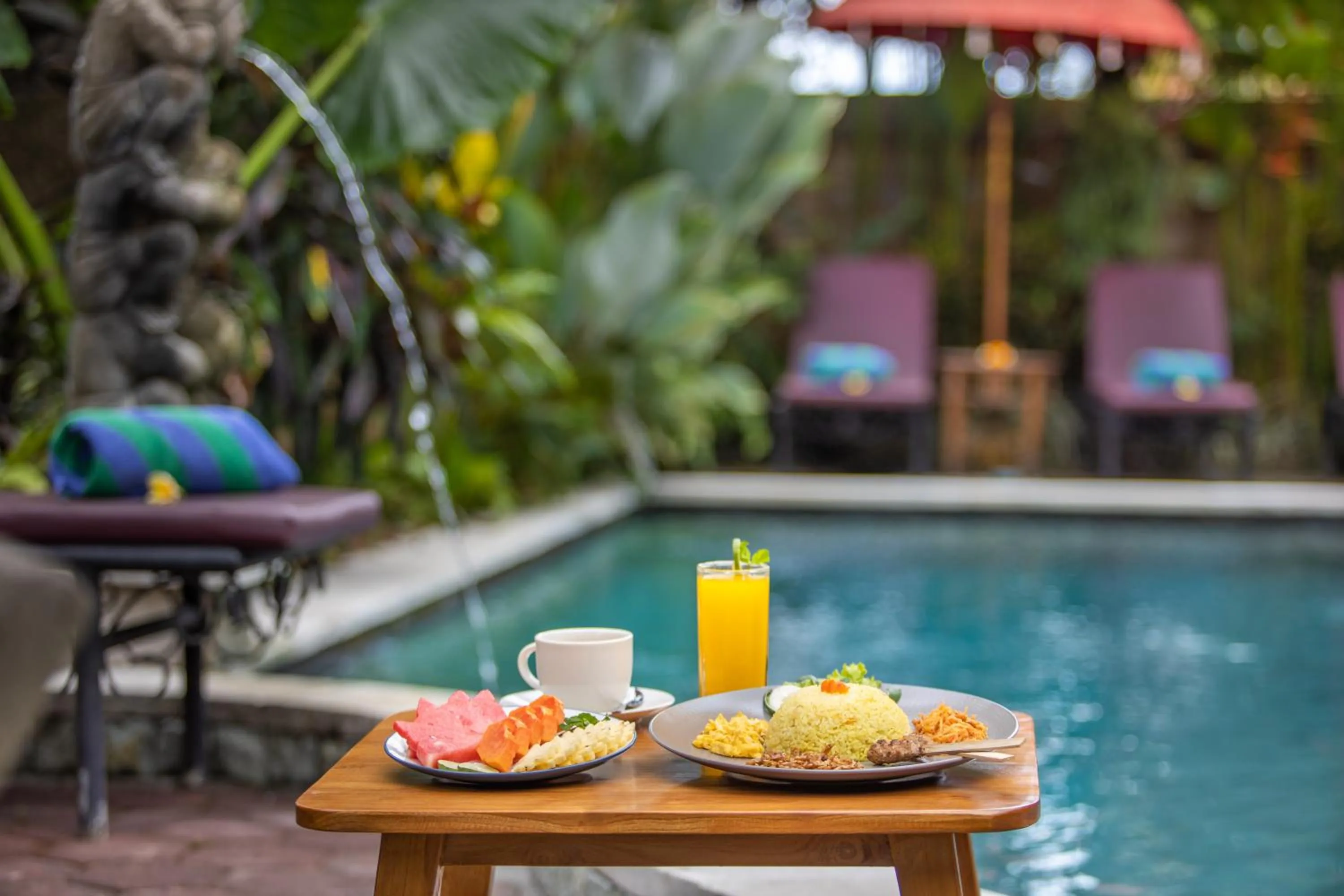 Uma Sari Cottage by Mahaputra