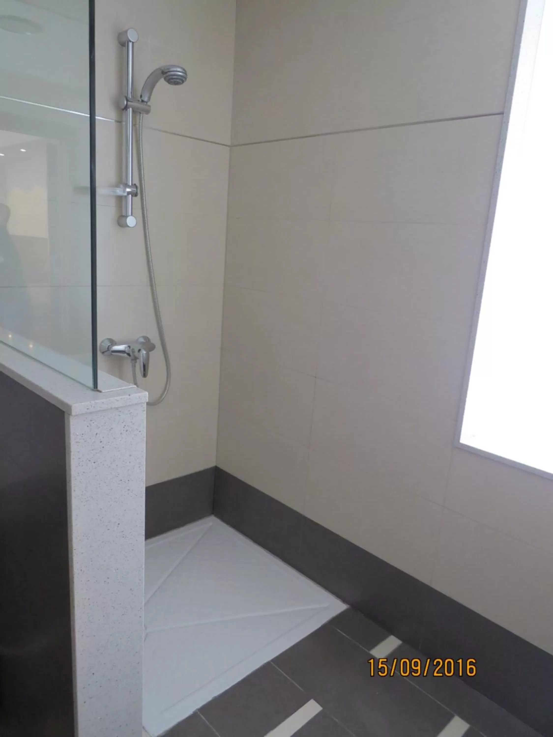 Bathroom in Hotel Ríos