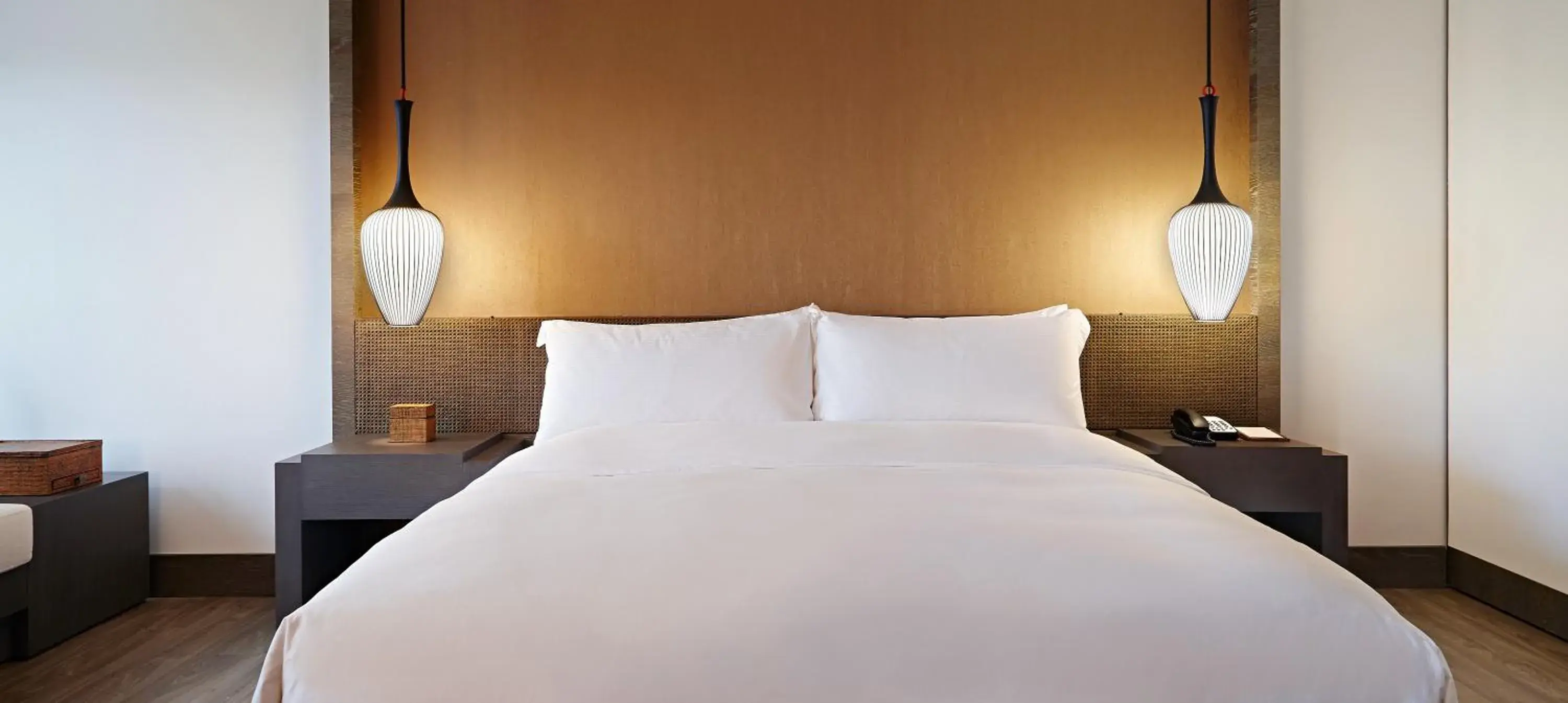 Deluxe Double Room in Silks Place Tainan Deluxe Double Room in Silks Place Tainan