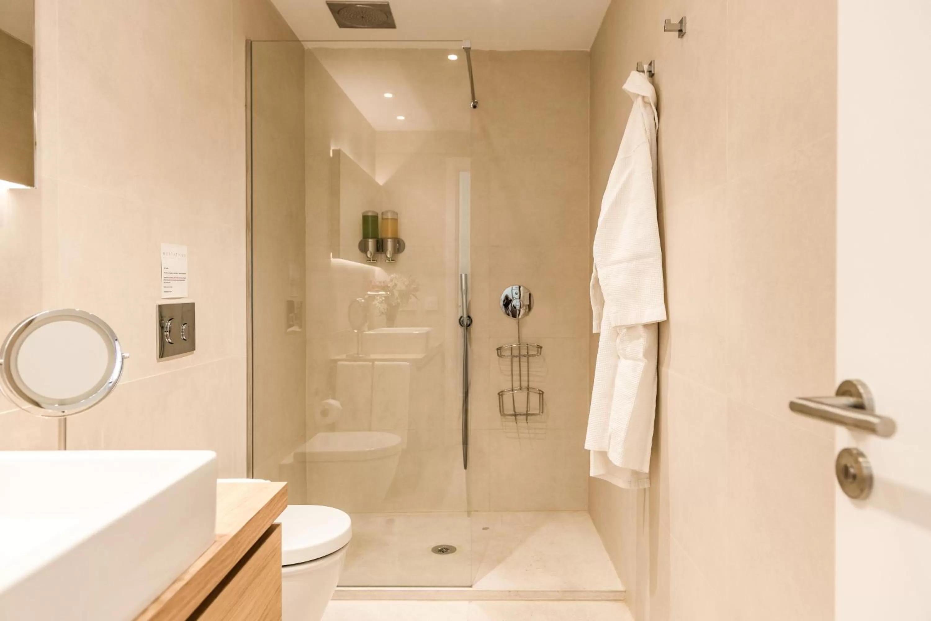 Shower in Bordoy Mostatxins - Hotel Boutique Adults Only