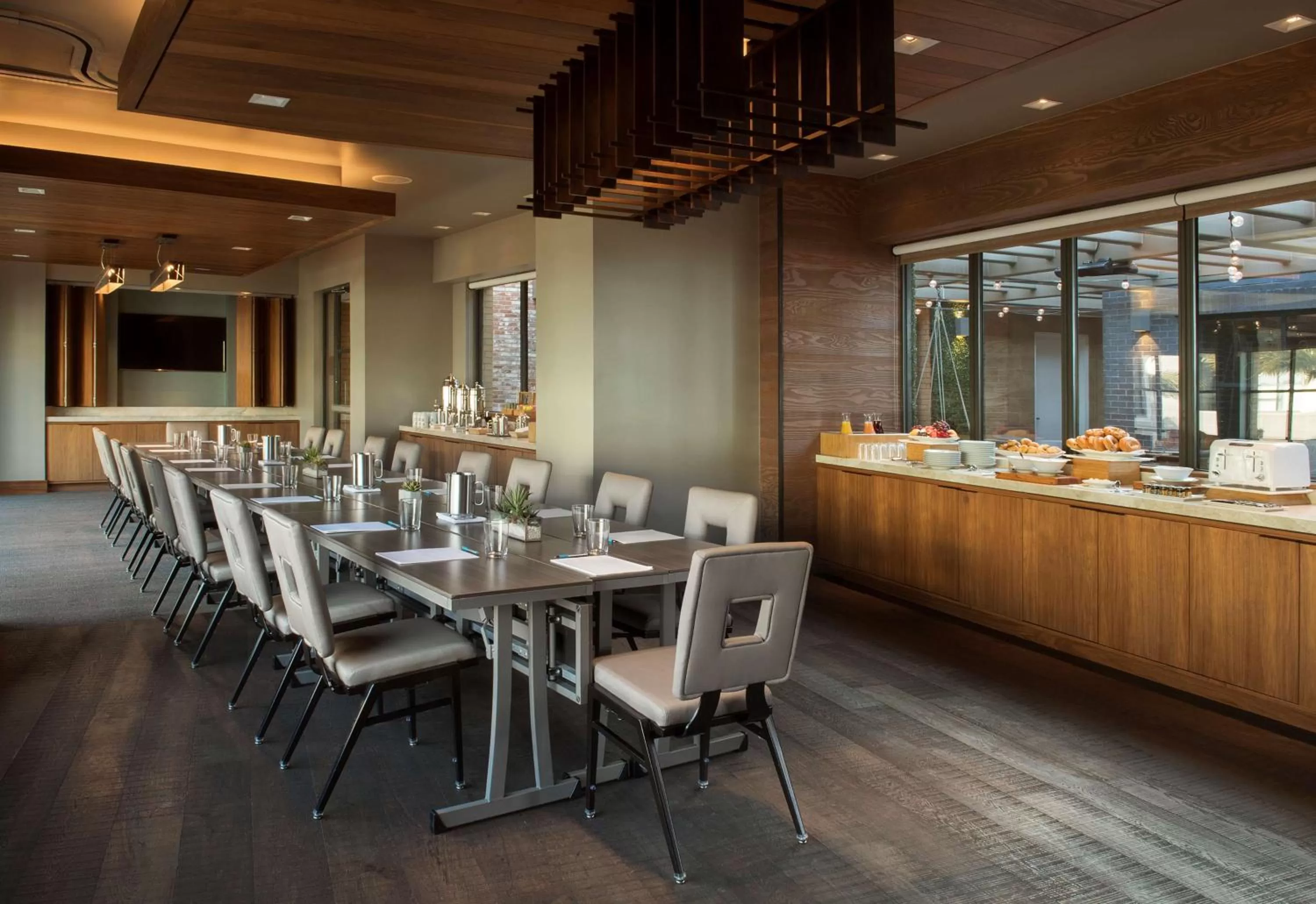 Meeting/conference room in Paséa Hotel & Spa