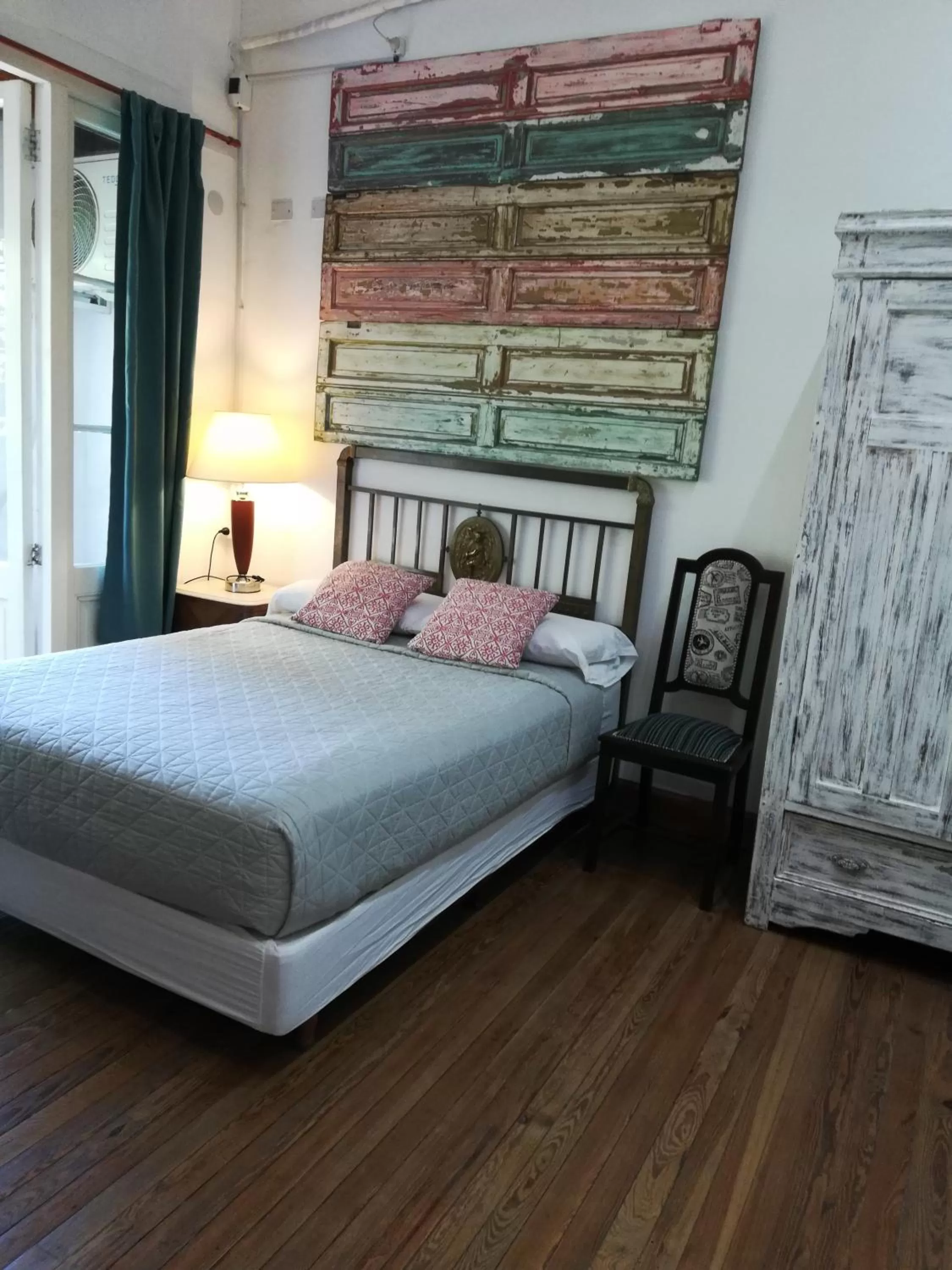 Bed in Casablanca Boutique Hotel Adrogué