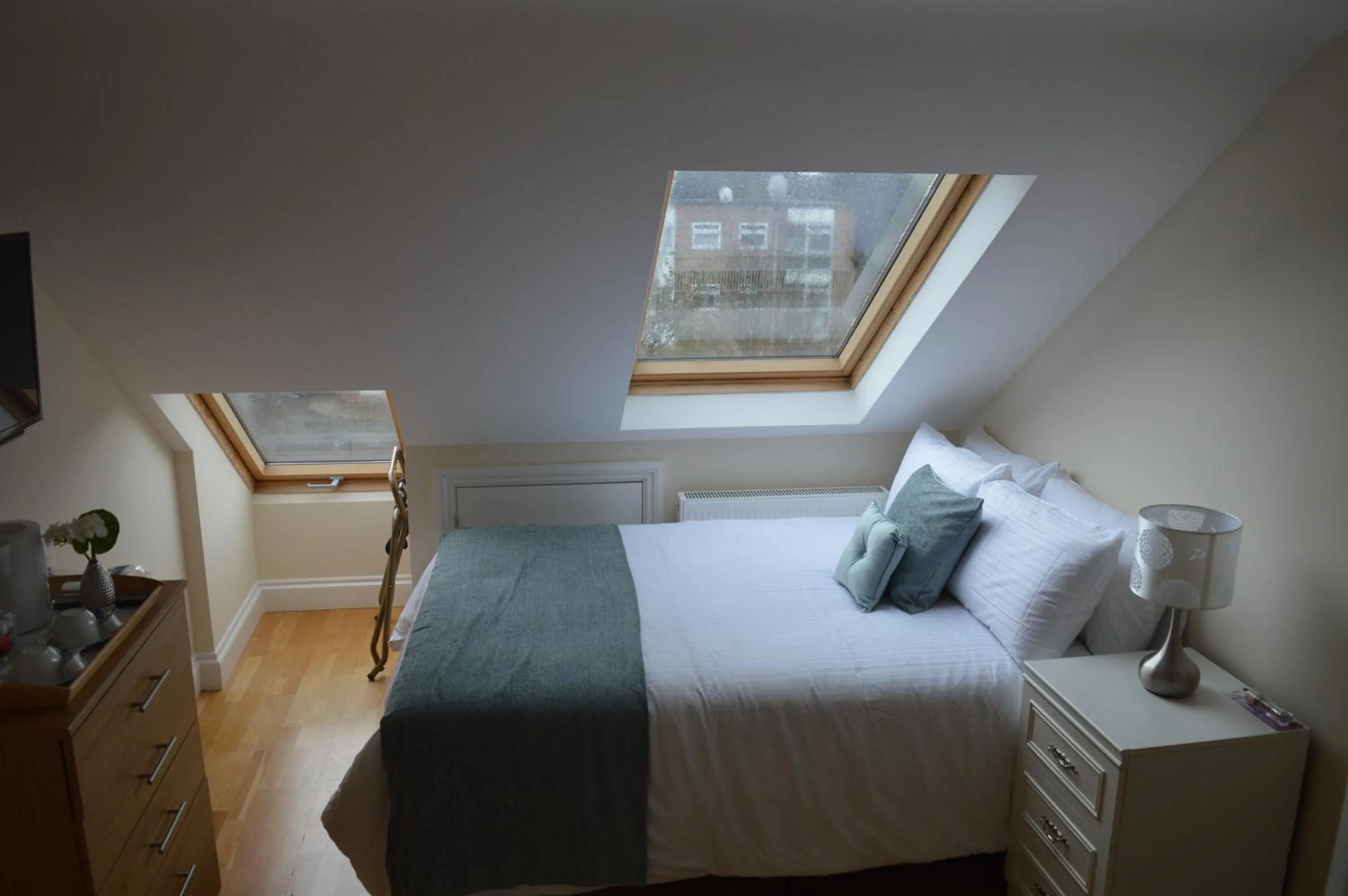 Bedroom, Bed in Kathleen House