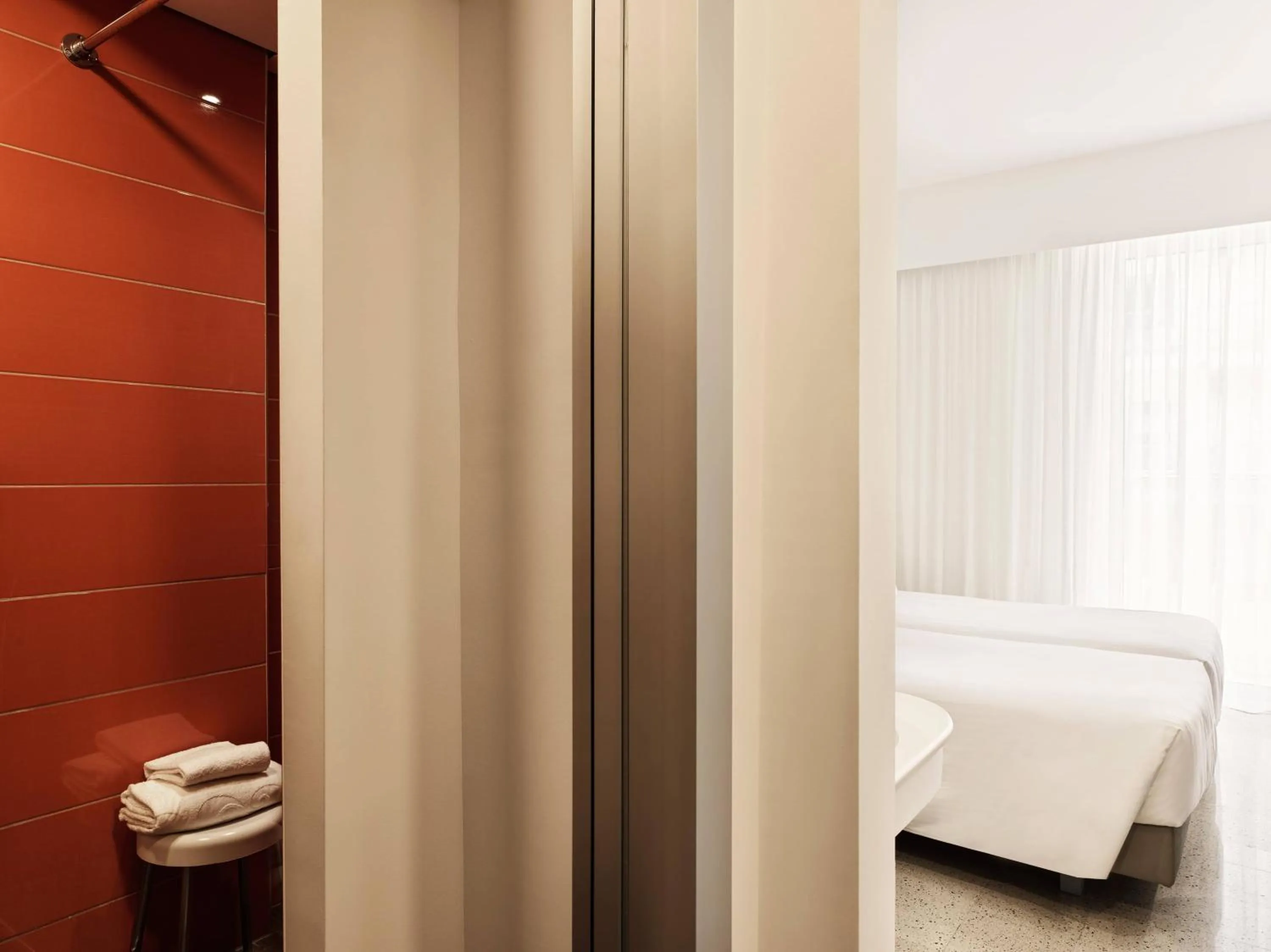 Club Twin Room Park View in Esperia City Hotel