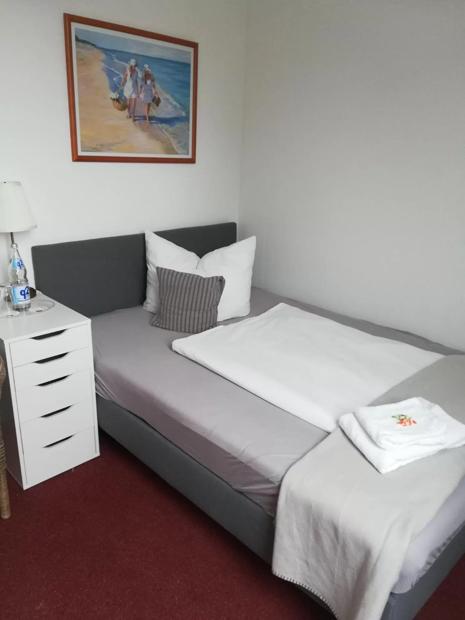 Photo of the whole room in Hoffmanns Holsteinisches Haus