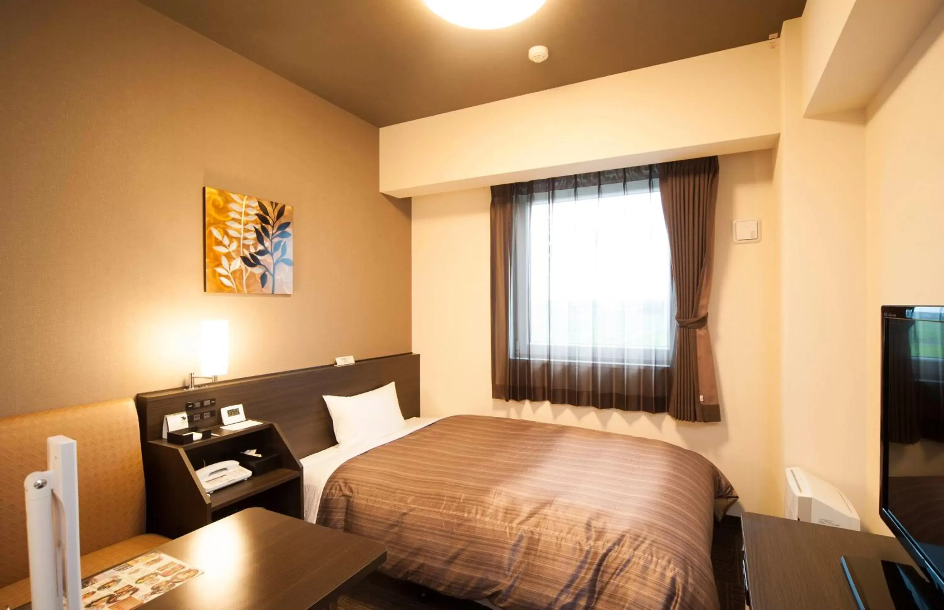 Superior Single Room - single occupancy - Non-Smoking in Hotel Route-Inn Nihonmatsu -Kokudo 4Gou- Superior Single Room - single occupancy - Non-Smoking in Hotel Route-Inn Nihonmatsu -Kokudo 4Gou-