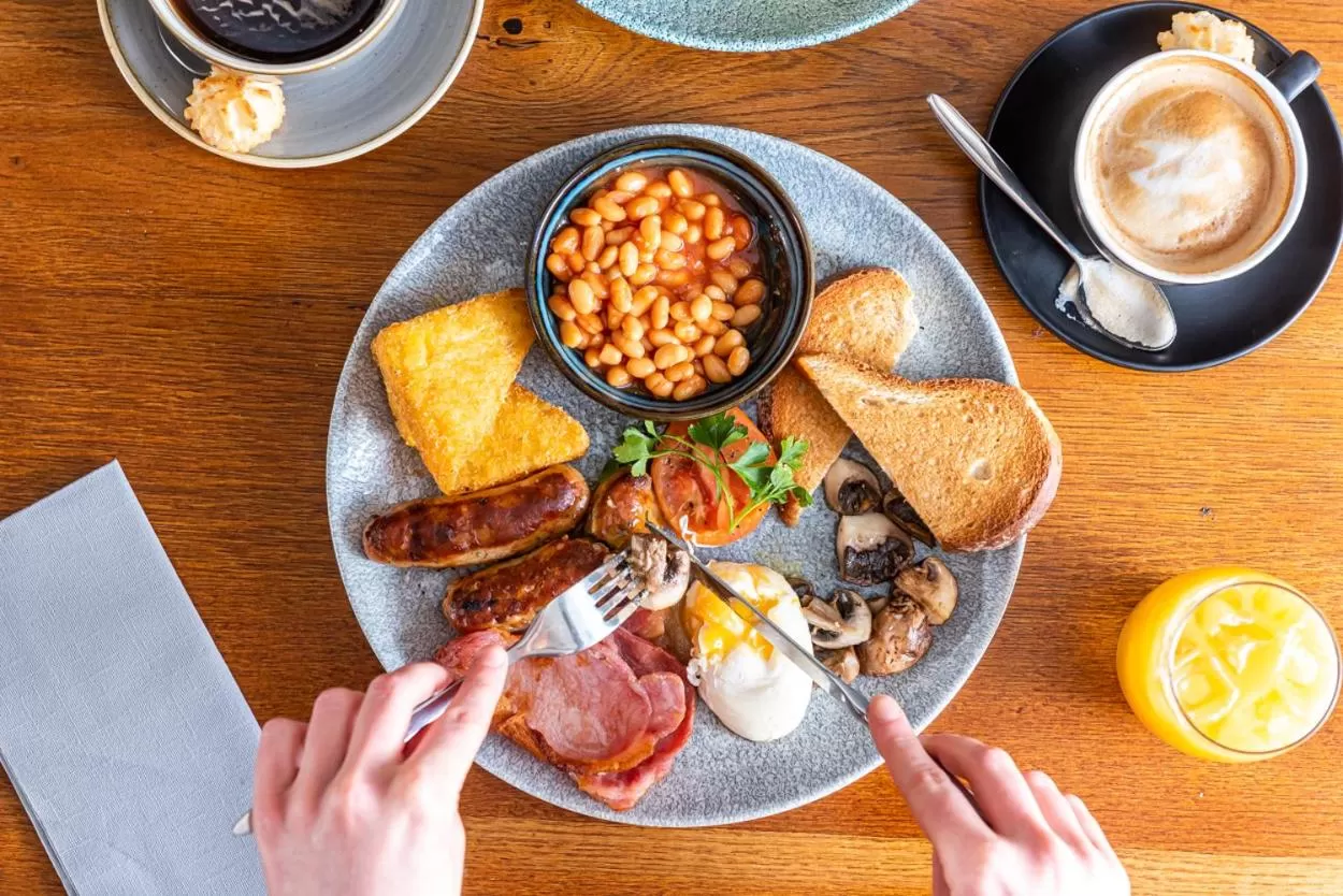 Breakfast in The Hedgehog by Innkeeper's Collection