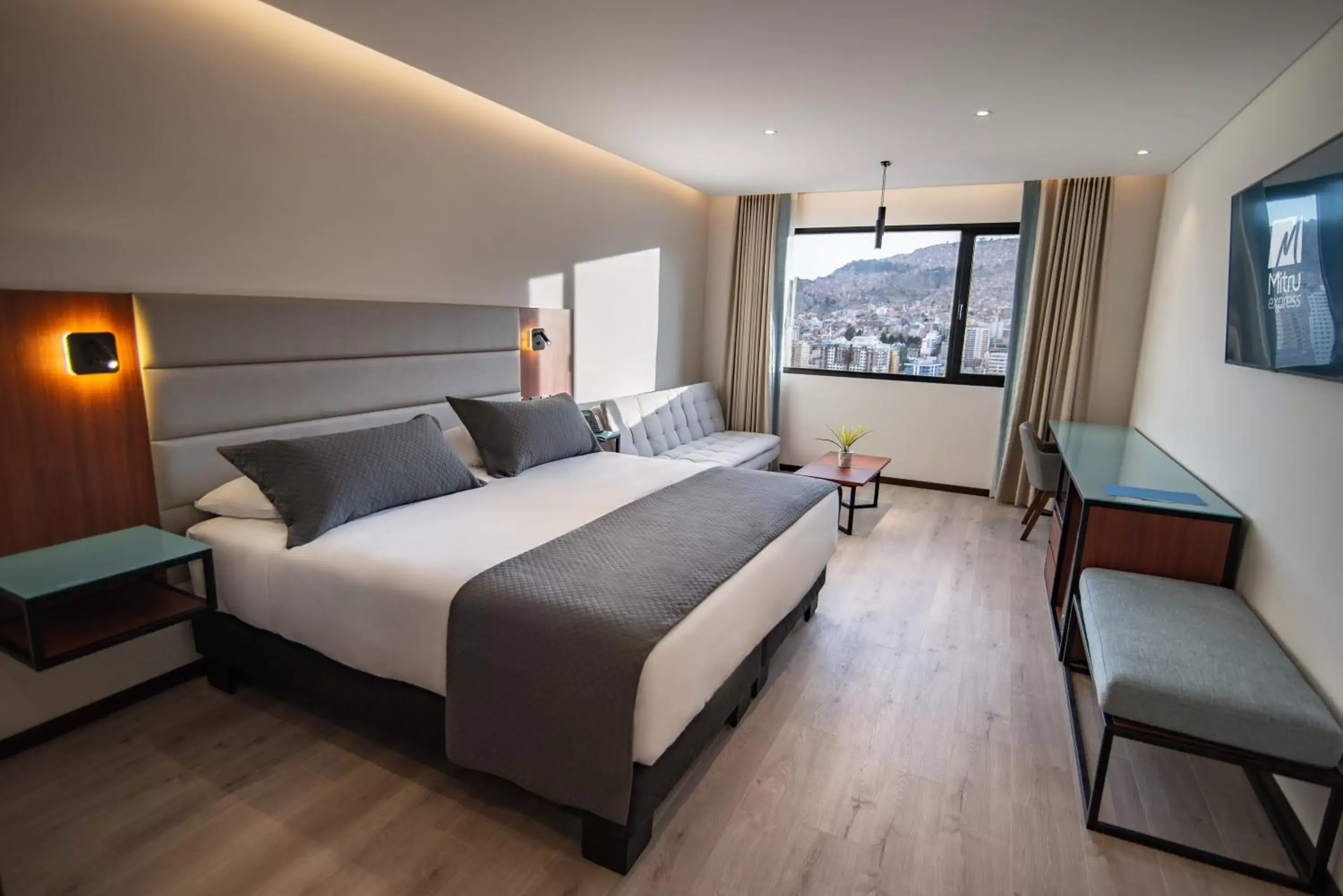 Executive Suite in Mitru Express Hotel Executive Suite in Mitru Express Hotel