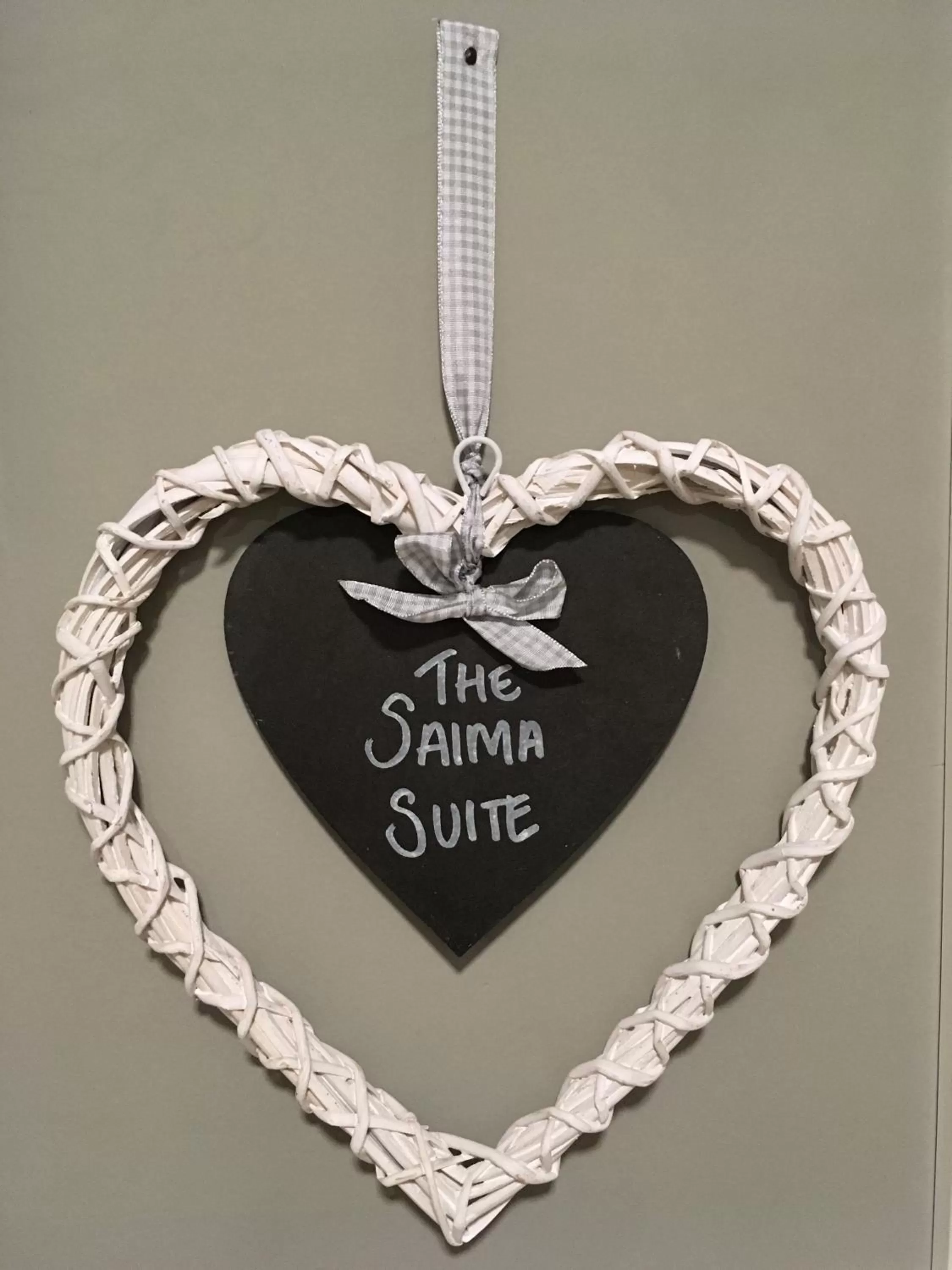 Decorative detail in Cafe-Restaurant & Hotel Saima