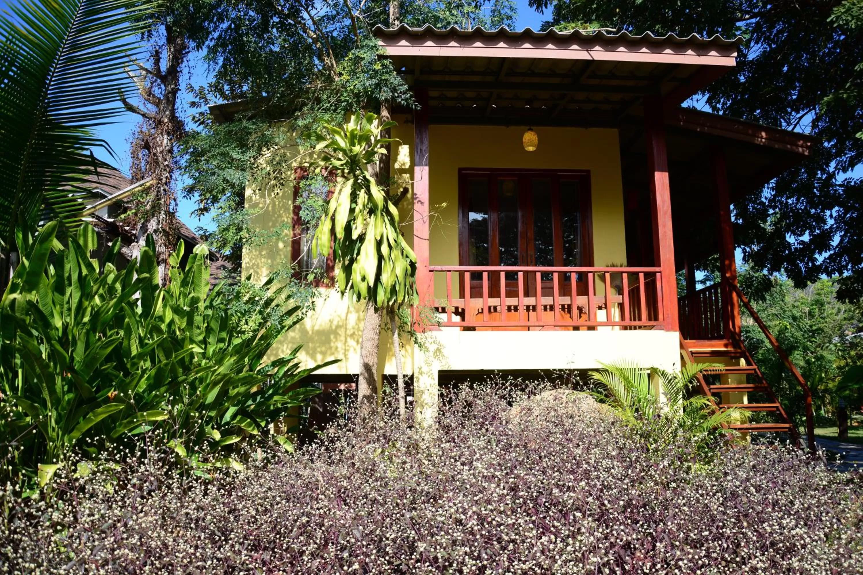 View (from property/room) in Pai Loess Resort