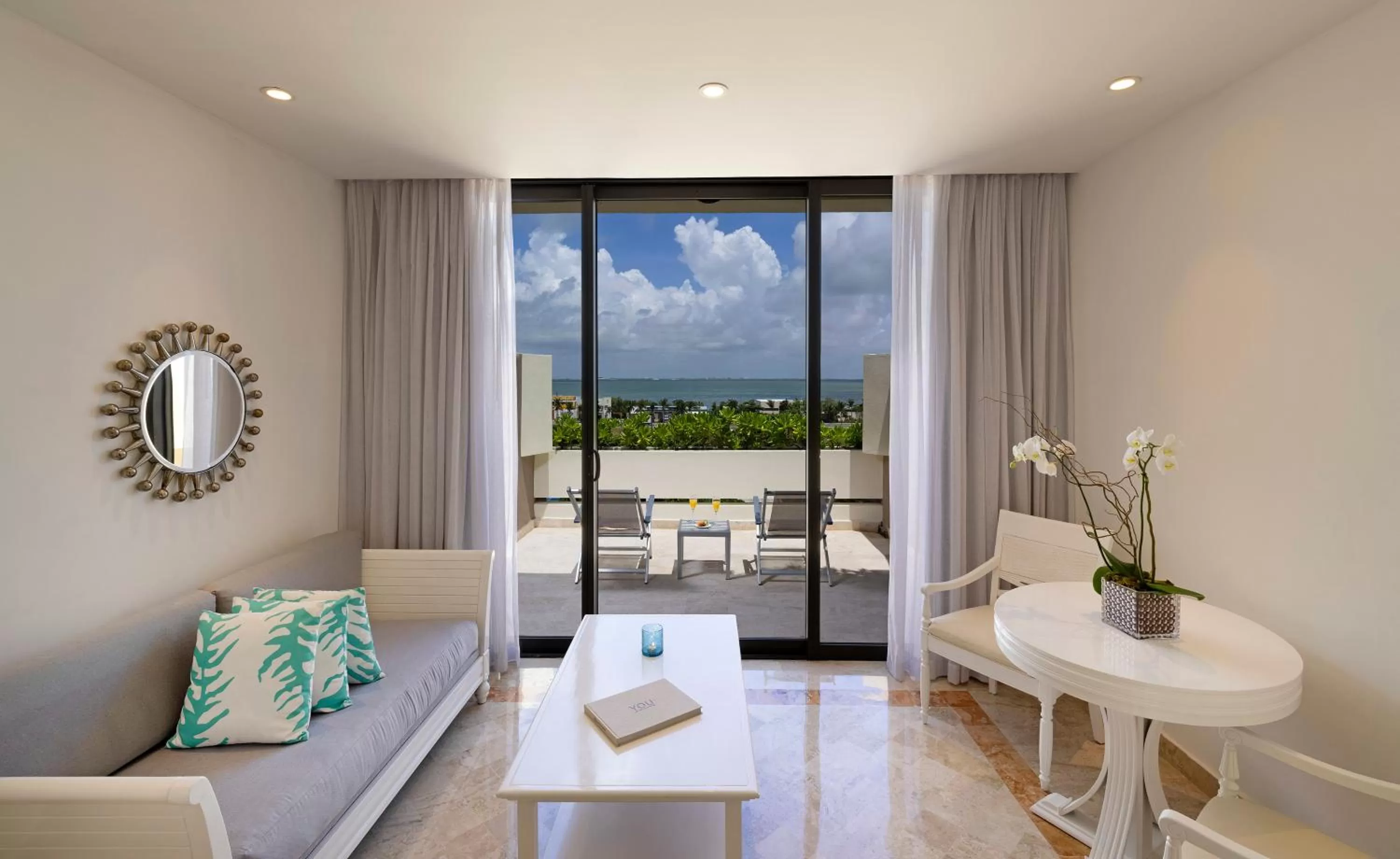 Bedroom in Paradisus Cancun All Inclusive - Grand Reopening coming soon