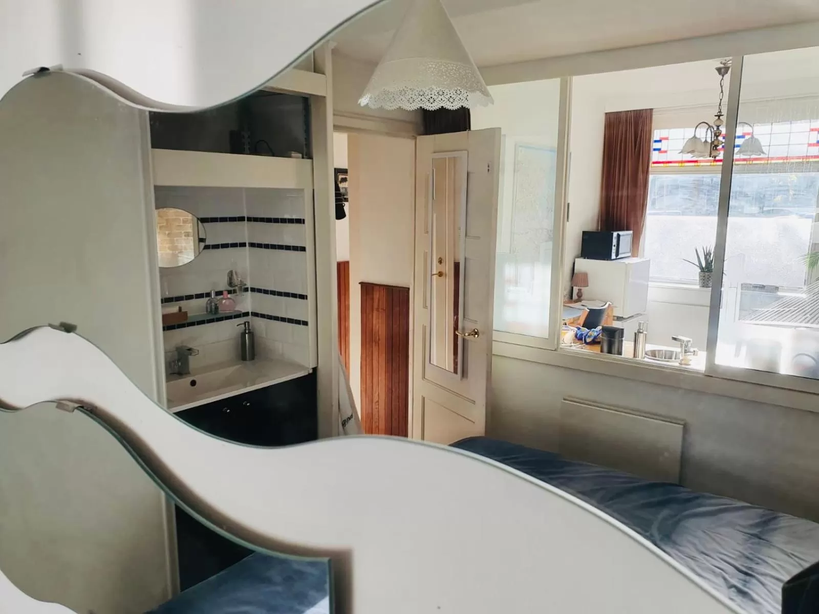 Photo of the whole room, Bed in Imagine My B&B