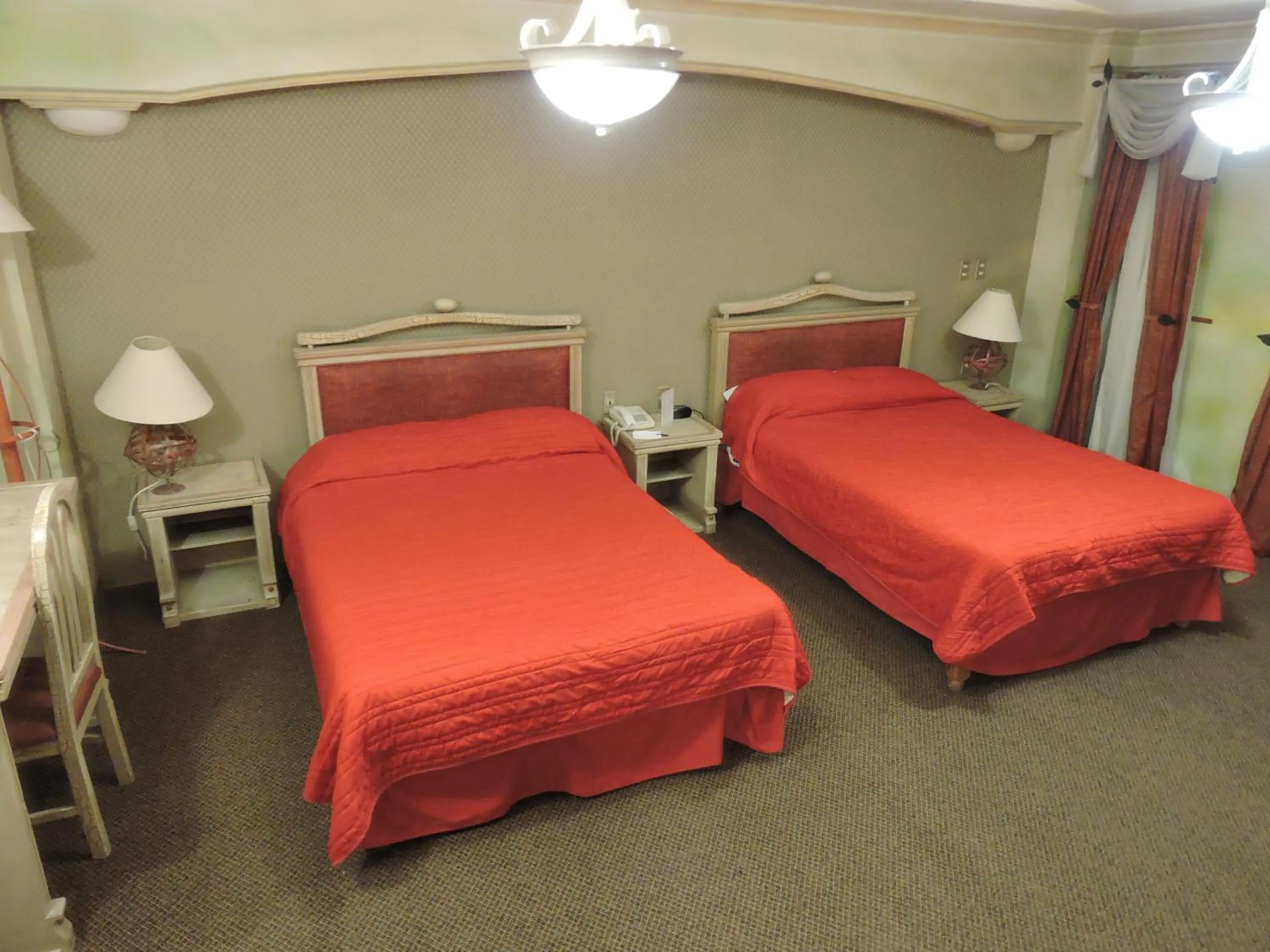 Other, Bed in Hotel Quinta Cesar