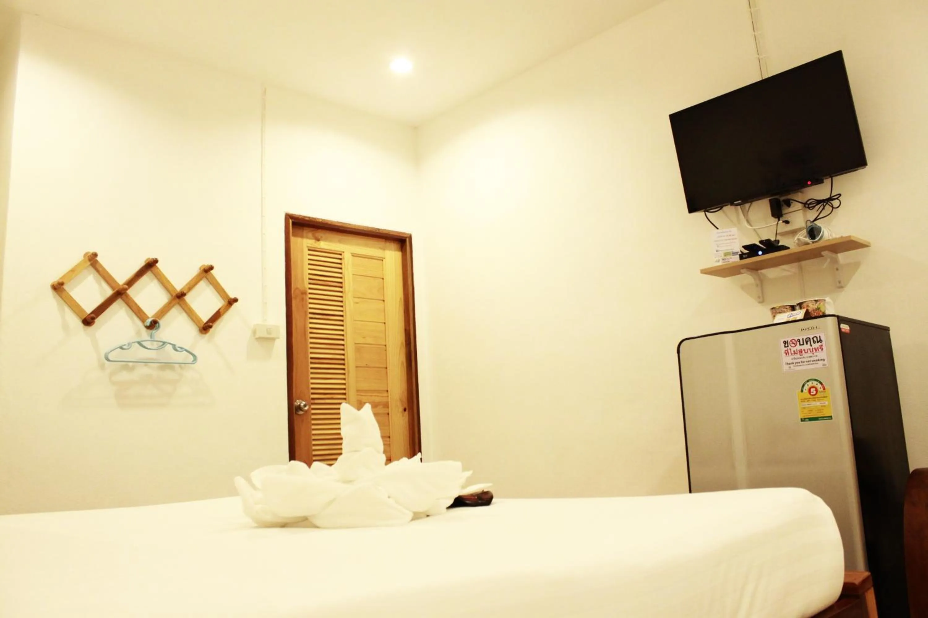 Bedroom in OldTown Boutique House Sukhothai
