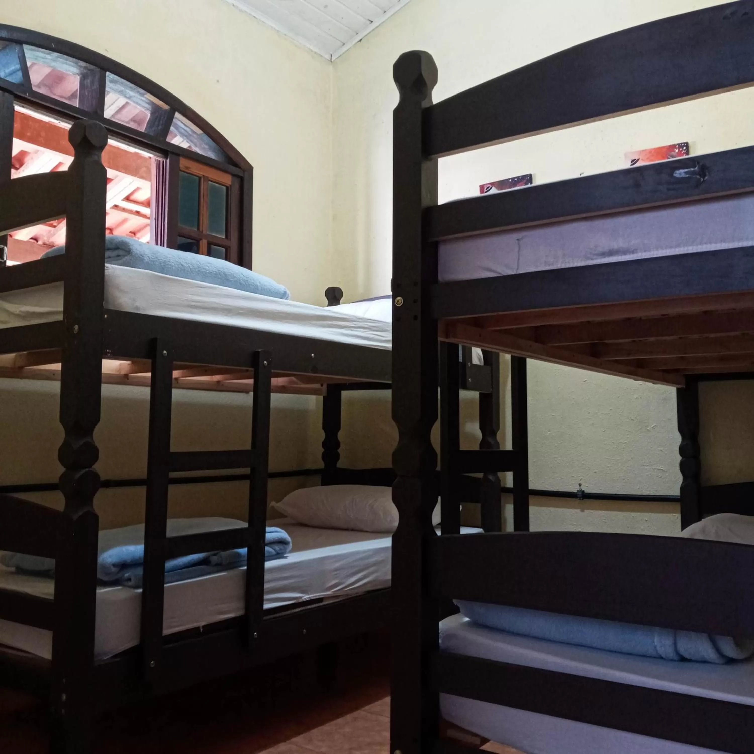Bunk Bed in Pousada e Hostel Marthi