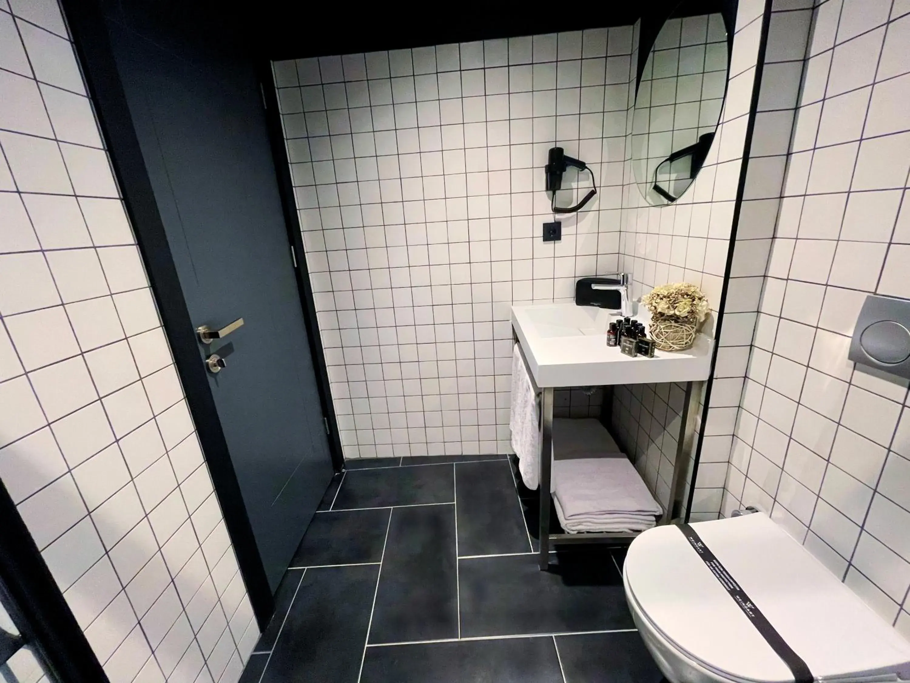 Economy Double or Twin Room in Weingart Istanbul Economy Double or Twin Room in Weingart Istanbul