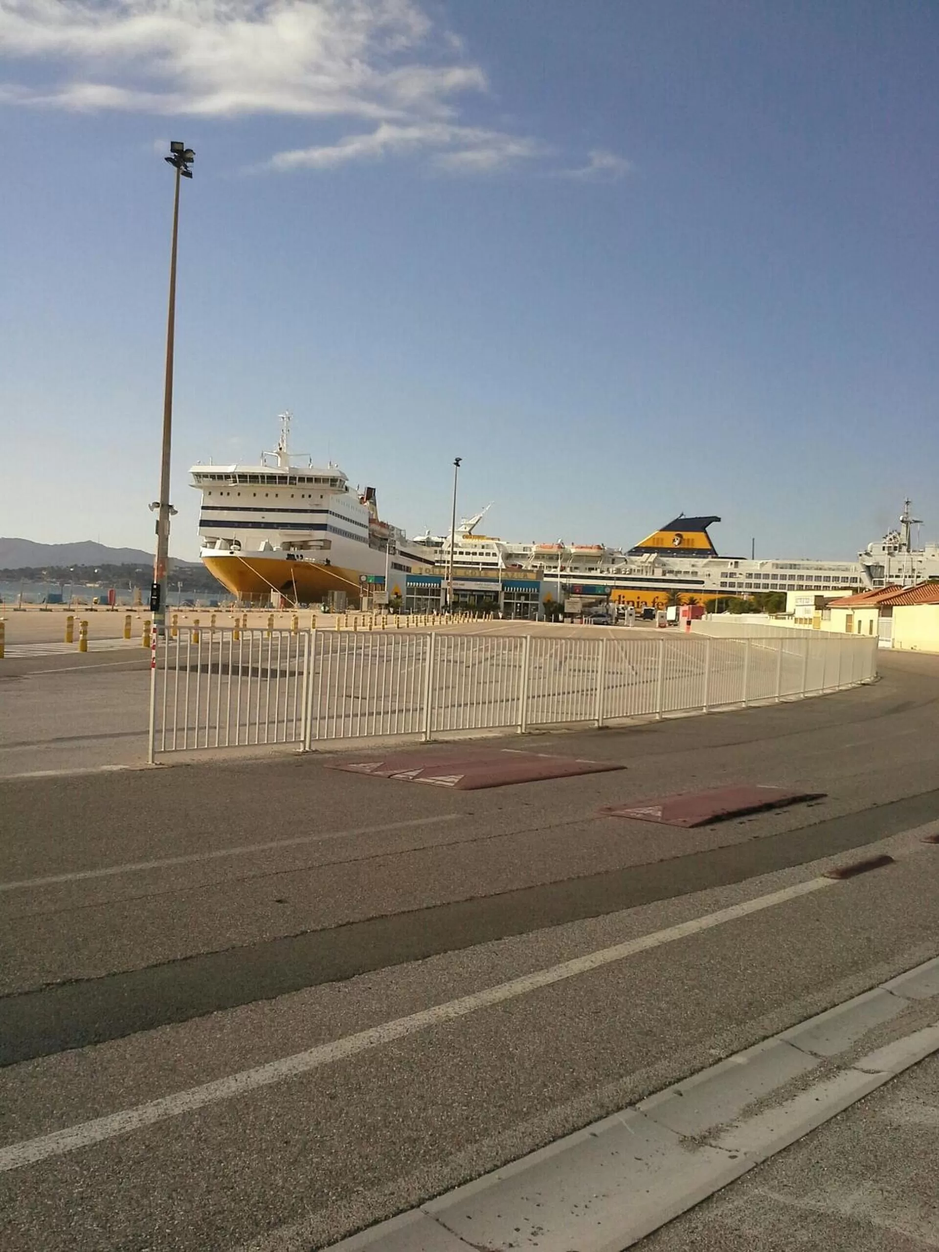 Nearby landmark in Chambre d'hôtes au bord de mer