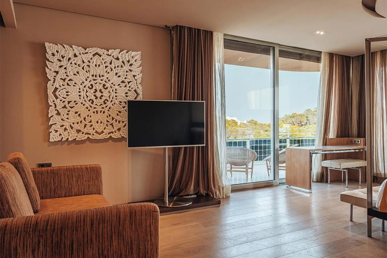 Cloud 9 Suite in Aguas de Ibiza Grand Luxe Hotel - Small Luxury Hotel of the World