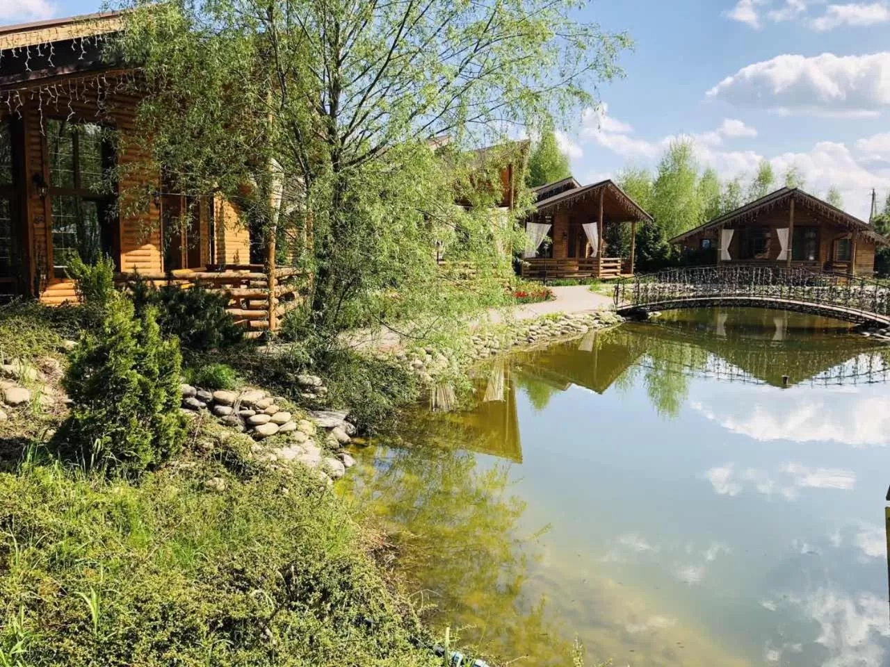 Property building in Petrovskyi Brovar