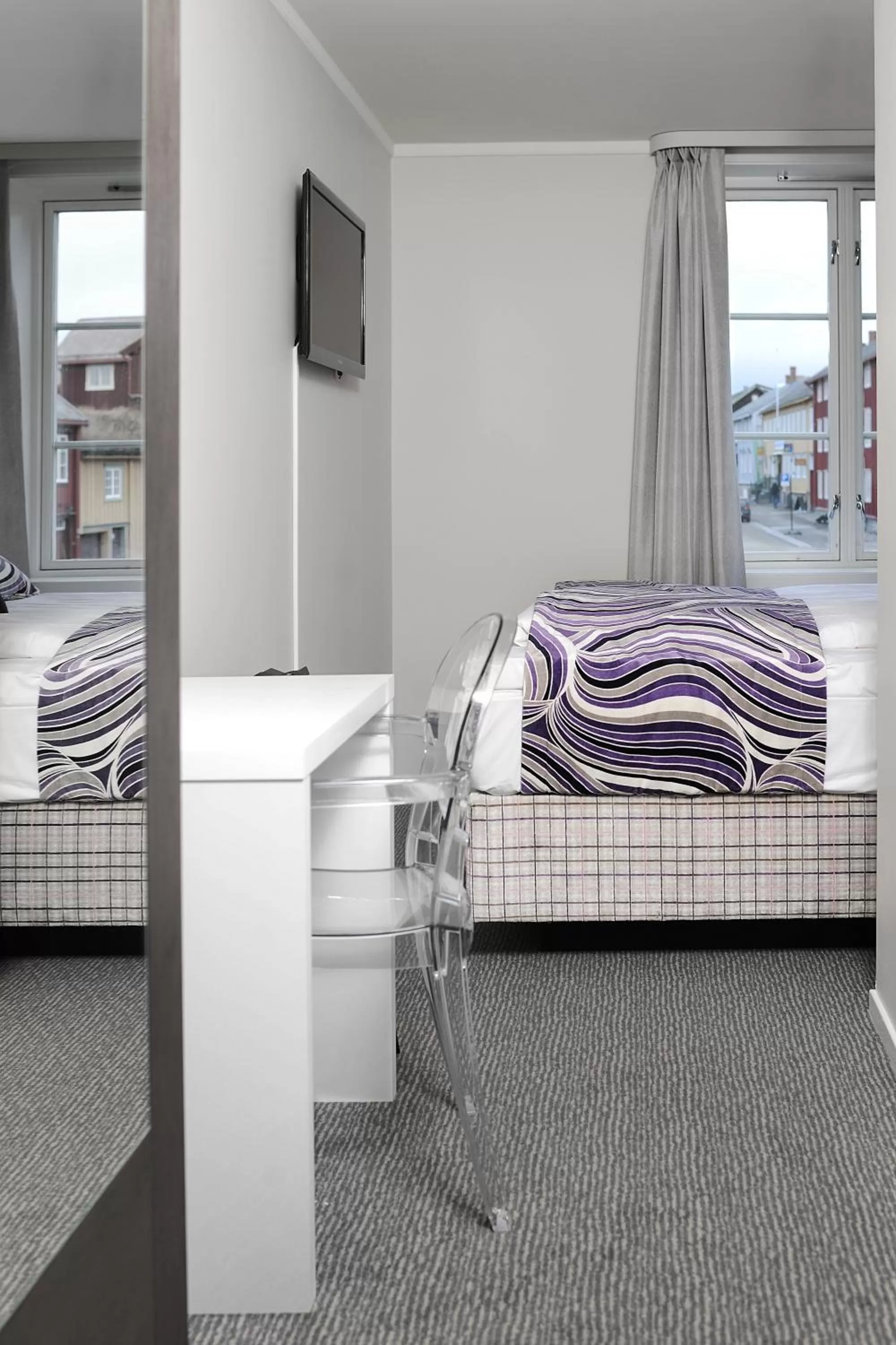 Photo of the whole room, Bed in Bergstadens Hotel & Spa