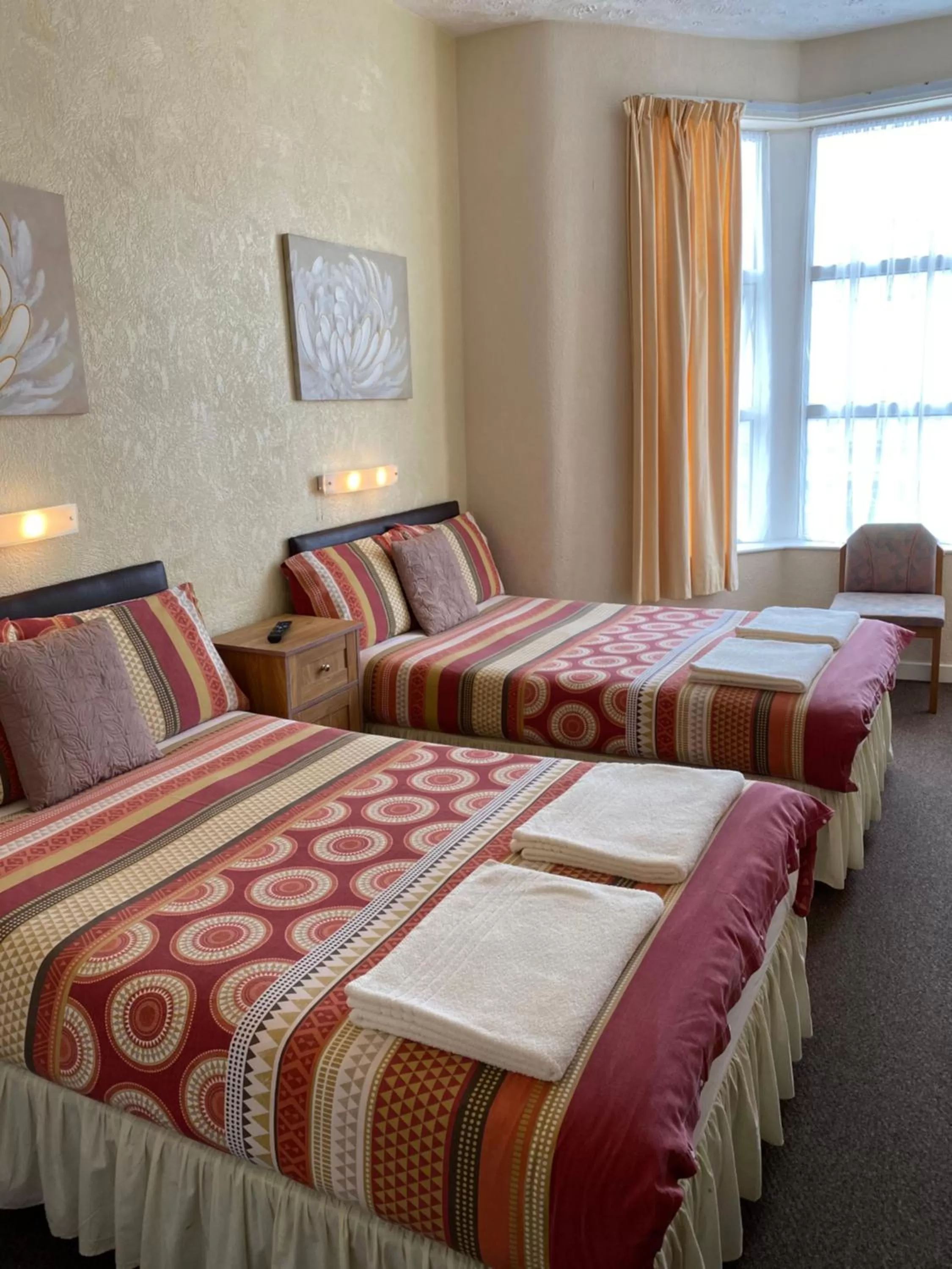 Family Room (2 Adults + 2 Children) in Clifton Private Hotel