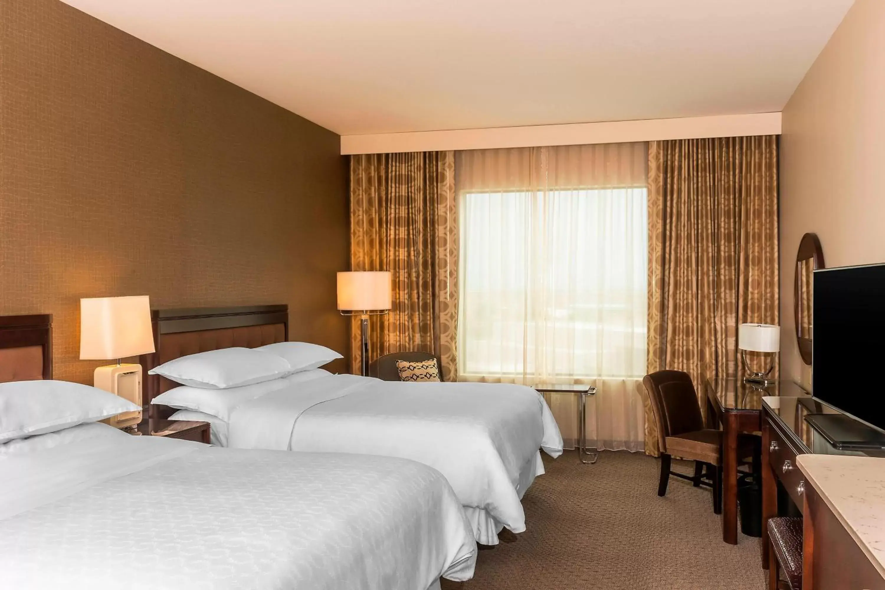 1 Bedroom Junior Suite, 2 Queen, Sofa bed in Sheraton Mesa Hotel at Wrigleyville West 1 Bedroom Junior Suite, 2 Queen, Sofa bed in Sheraton Mesa Hotel at Wrigleyville West